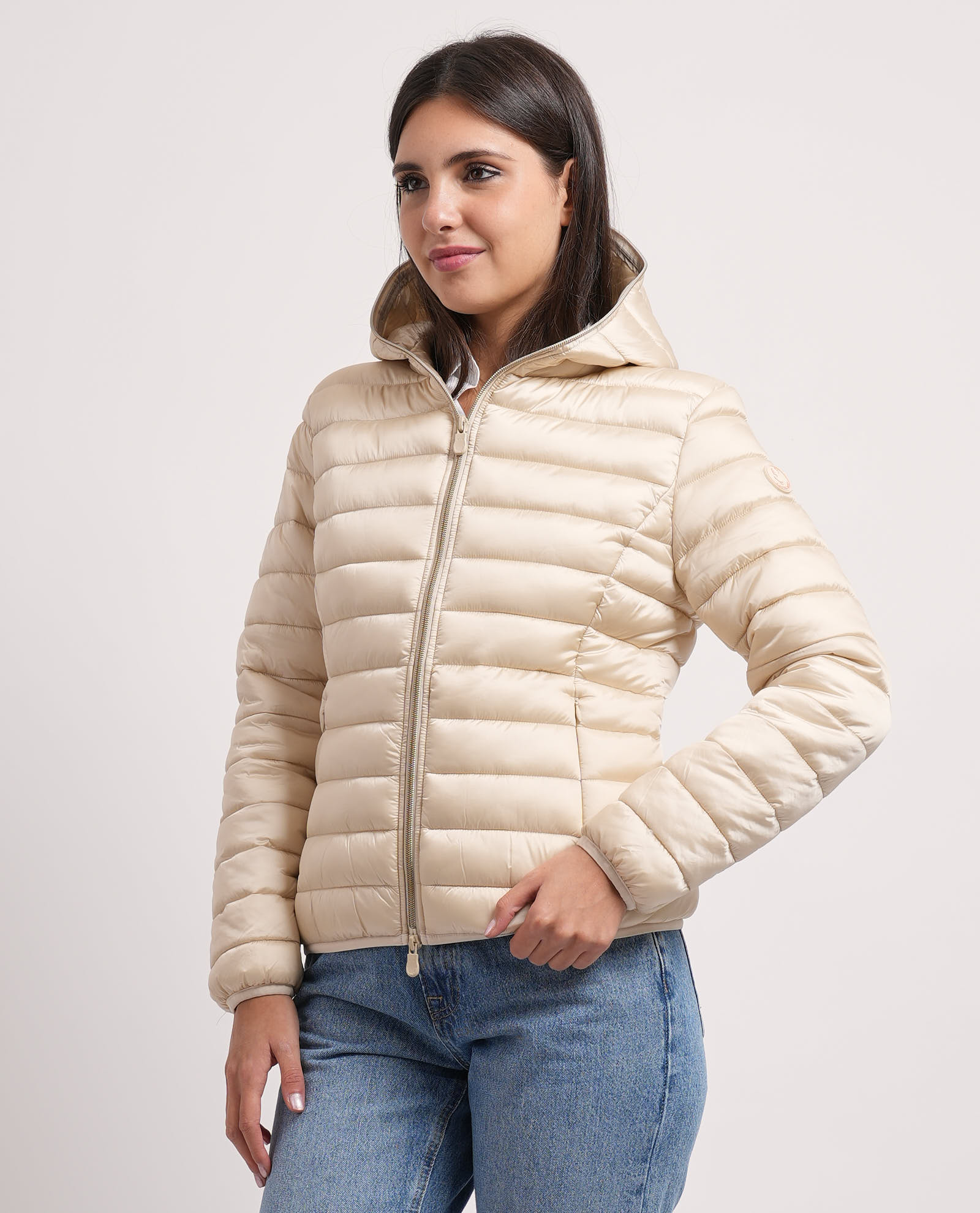 Save The Duck Chaquetas Beige
