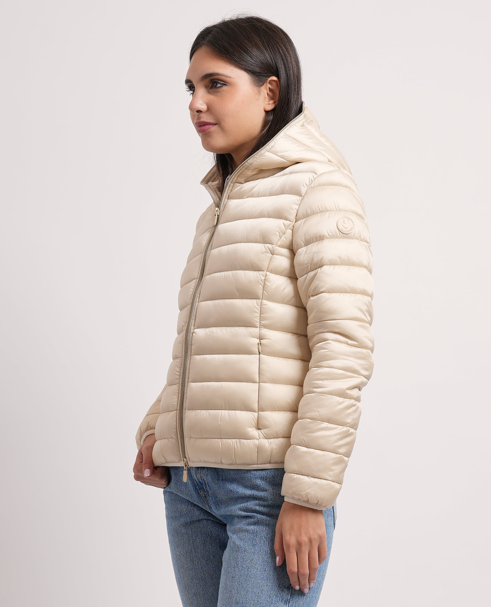 Save The Duck Chaquetas Beige