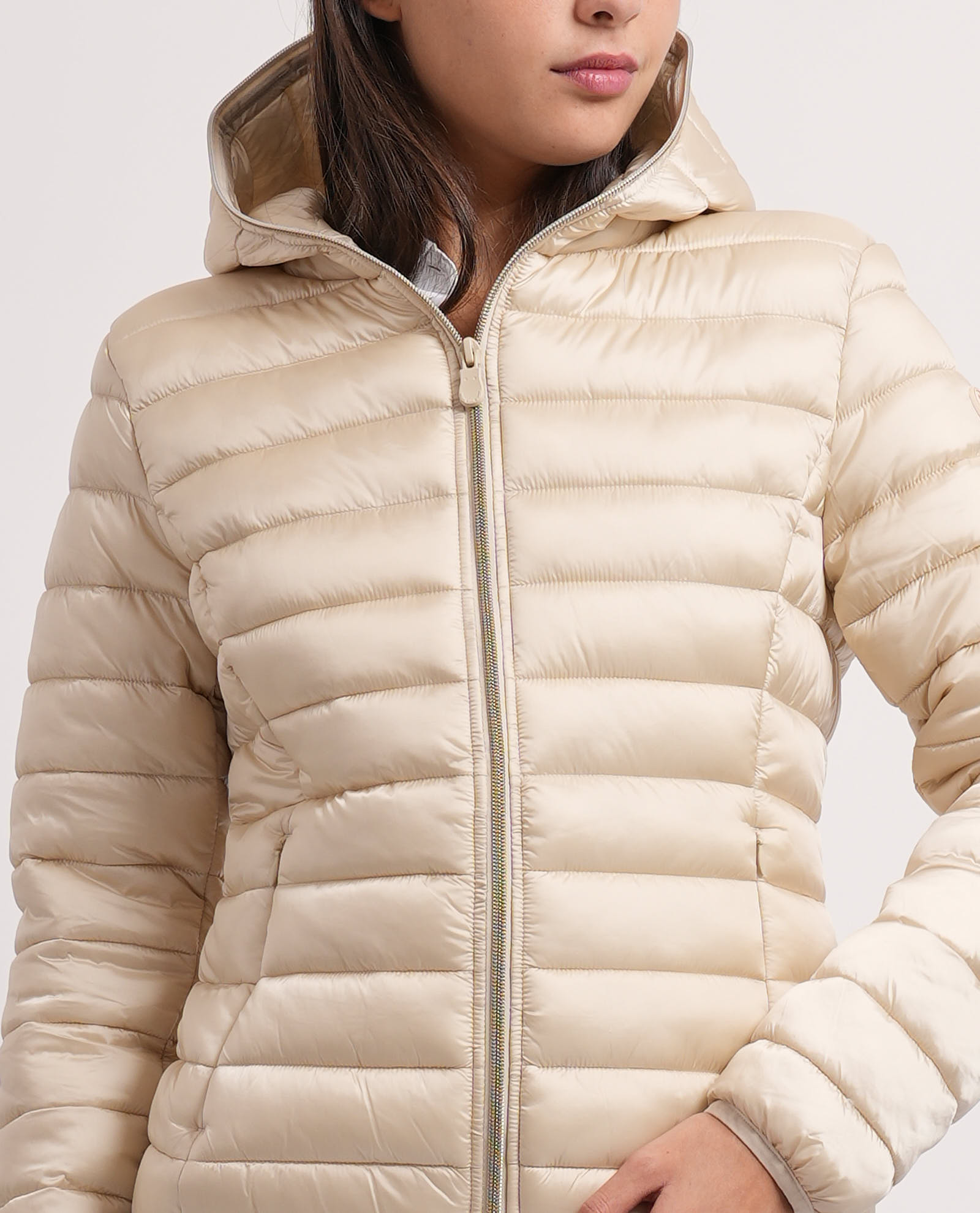 Save The Duck Chaquetas Beige