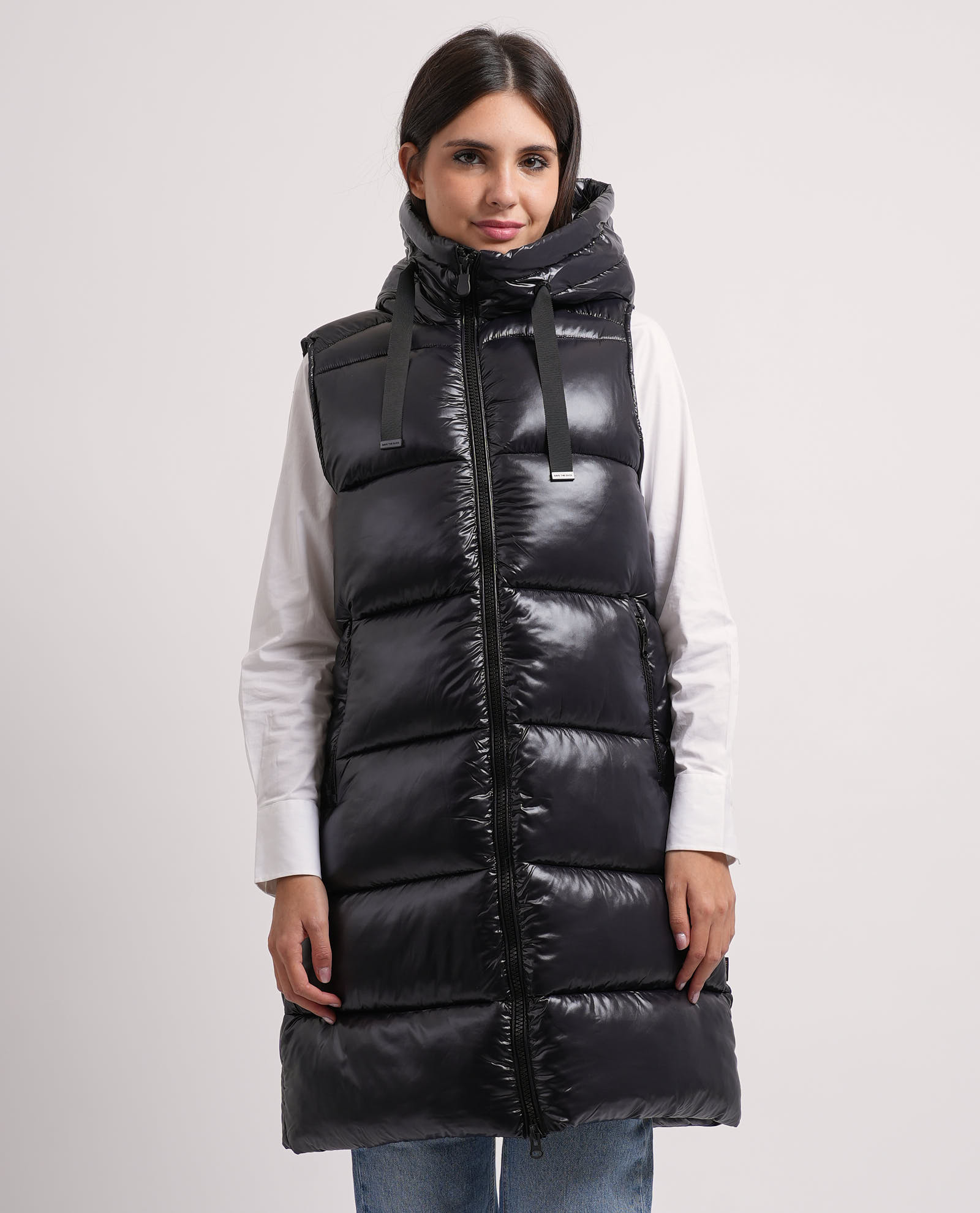 Save The Duck Chaquetas Negro