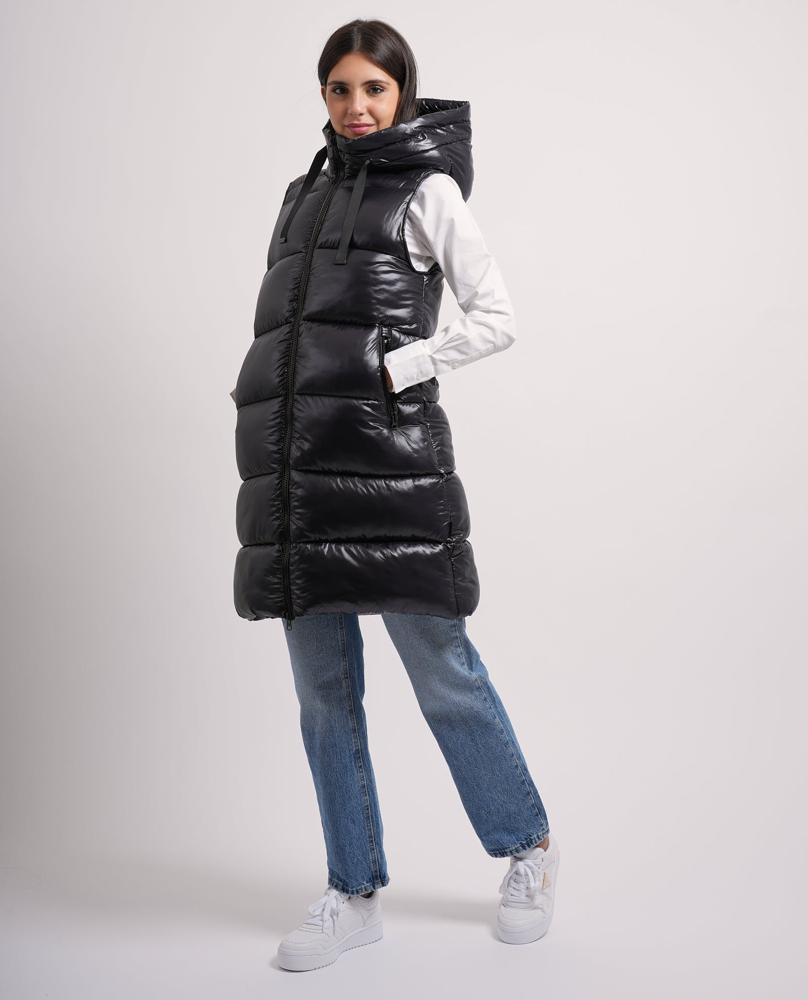 Save The Duck Chaquetas Negro