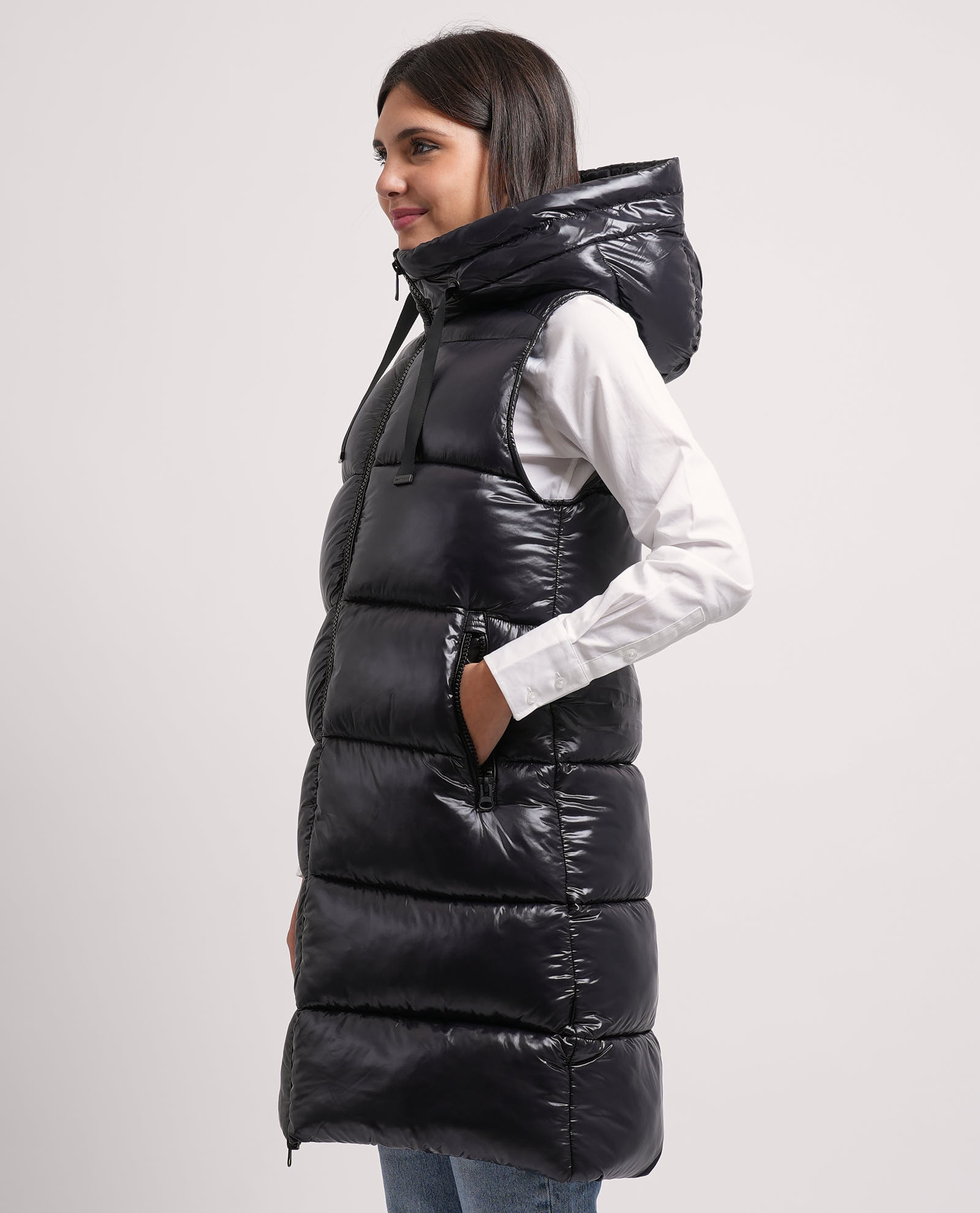 Save The Duck Chaquetas Negro