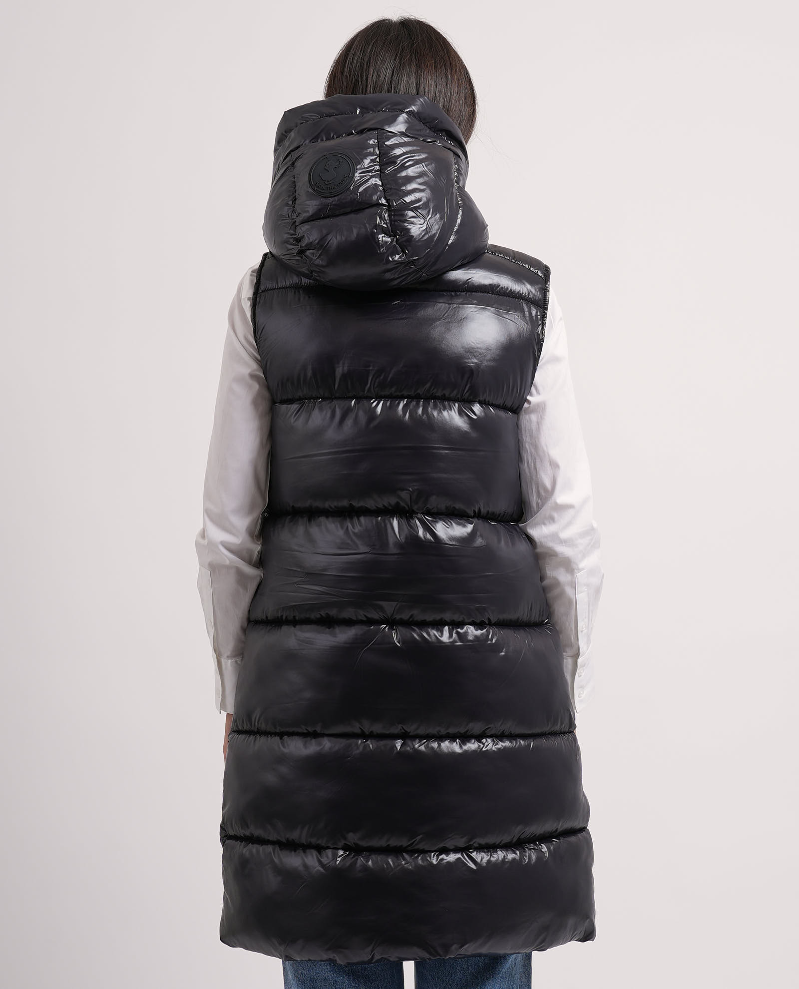 Save The Duck Chaquetas Negro