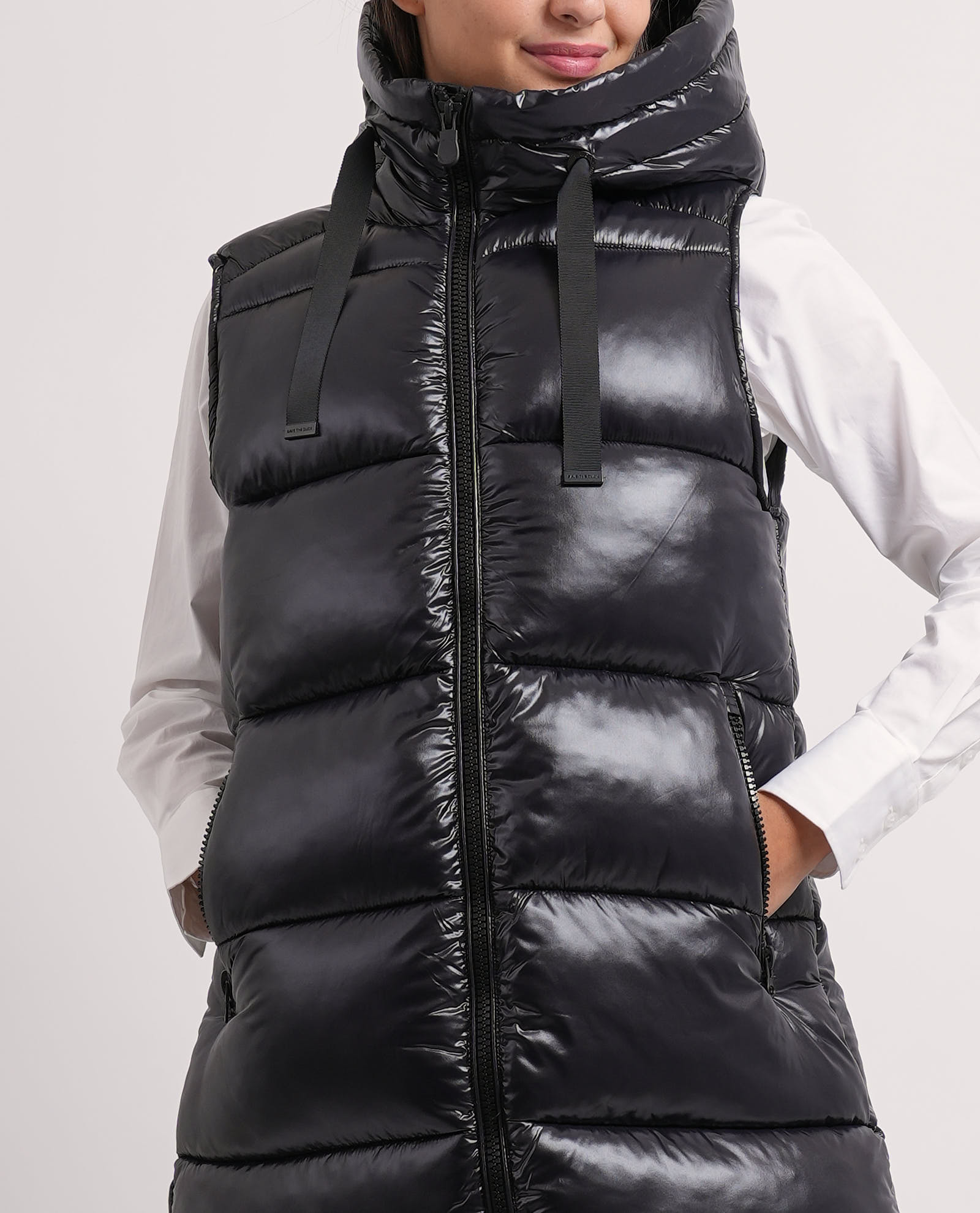 Save The Duck Chaquetas Negro