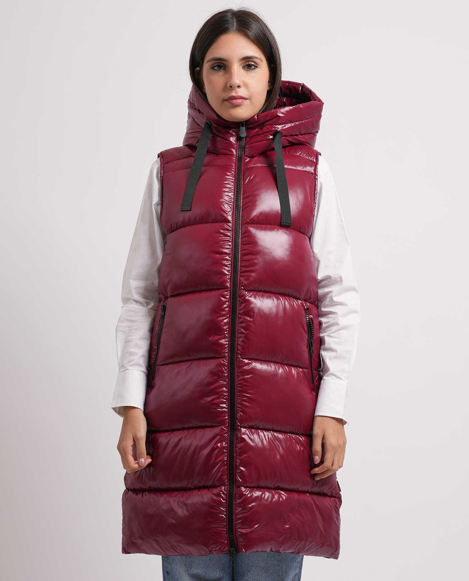 Save The Duck Chaquetas rojas
