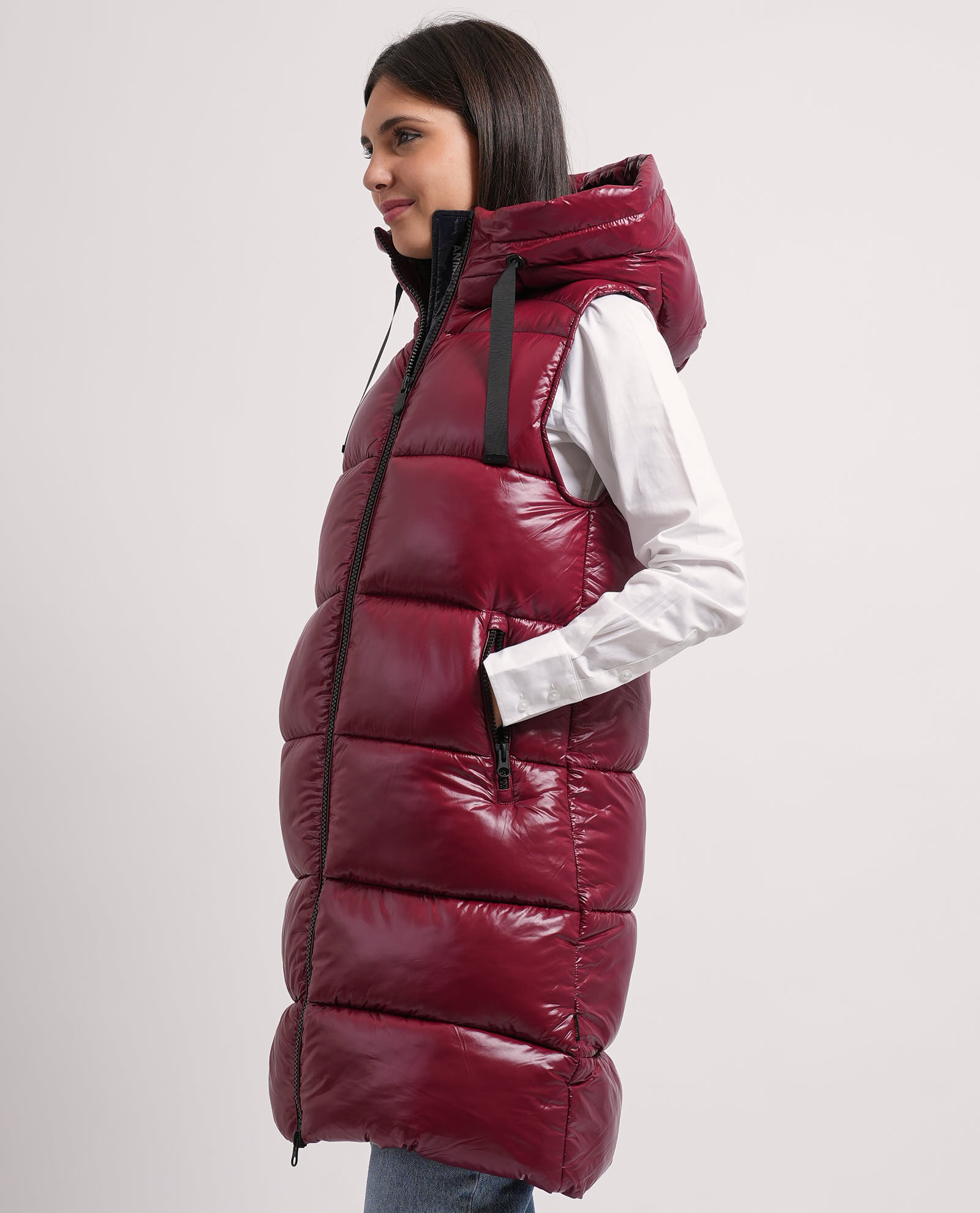 Save The Duck Chaquetas rojas
