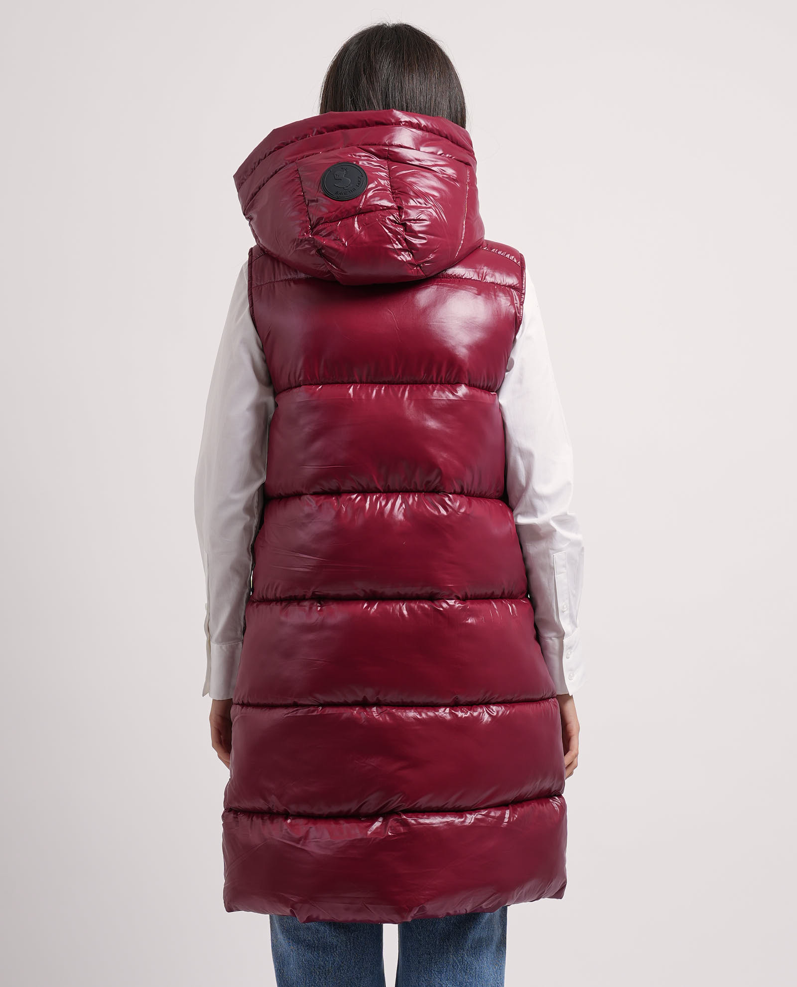Save The Duck Chaquetas rojas