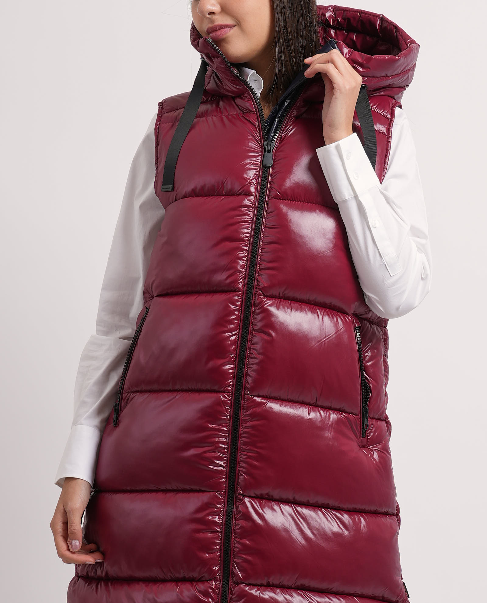 Save The Duck Chaquetas rojas