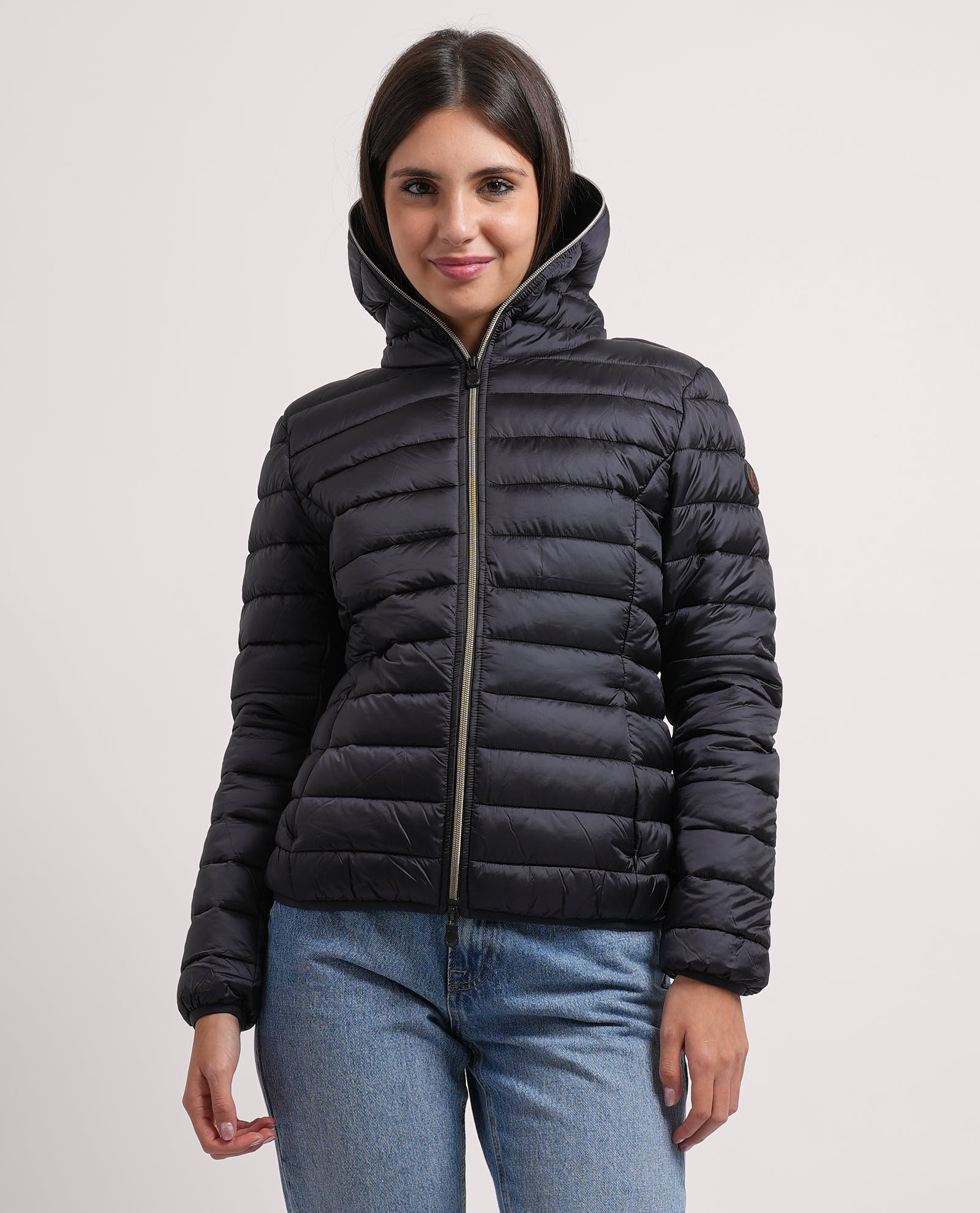 Save The Duck Chaquetas Negro