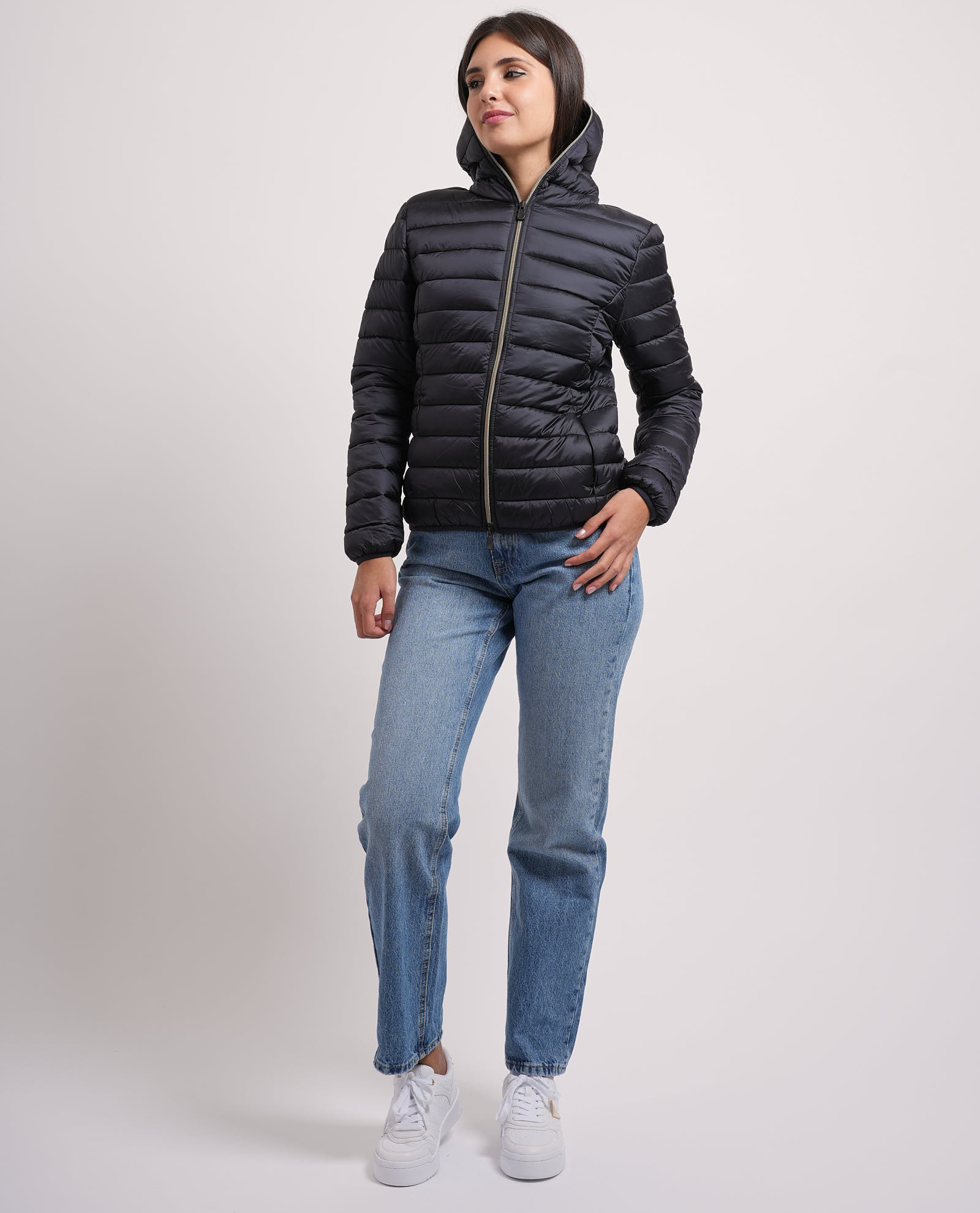 Save The Duck Chaquetas Negro
