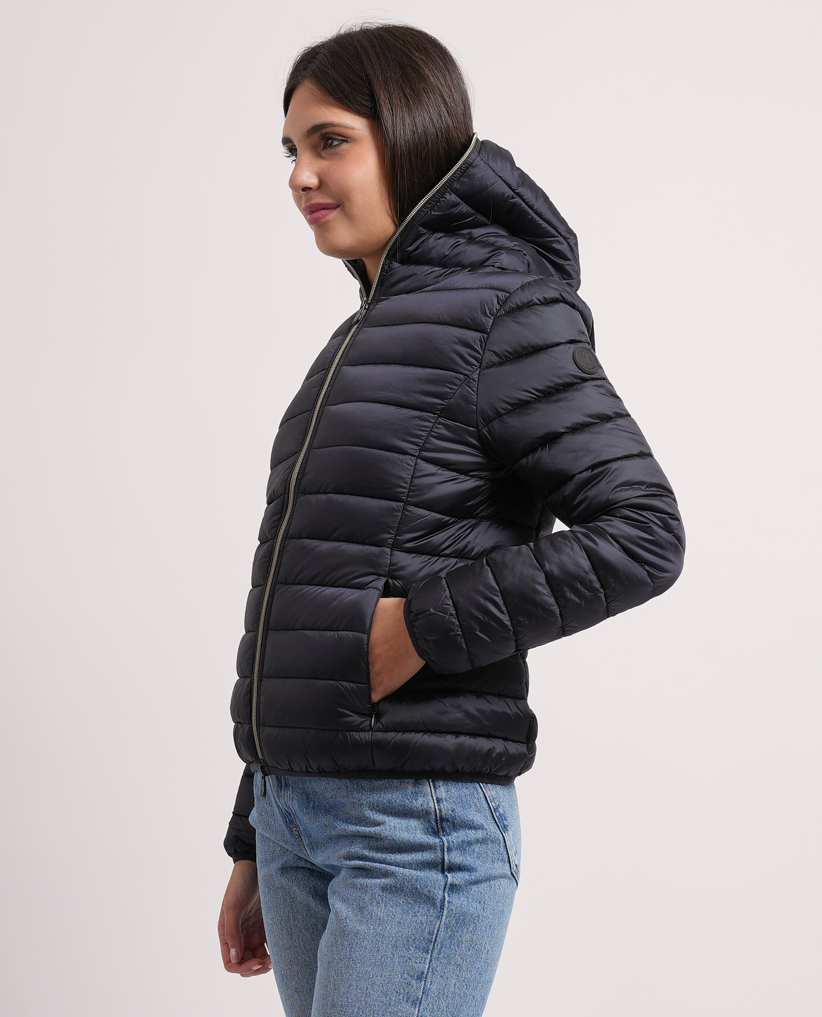 Save The Duck Chaquetas Negro