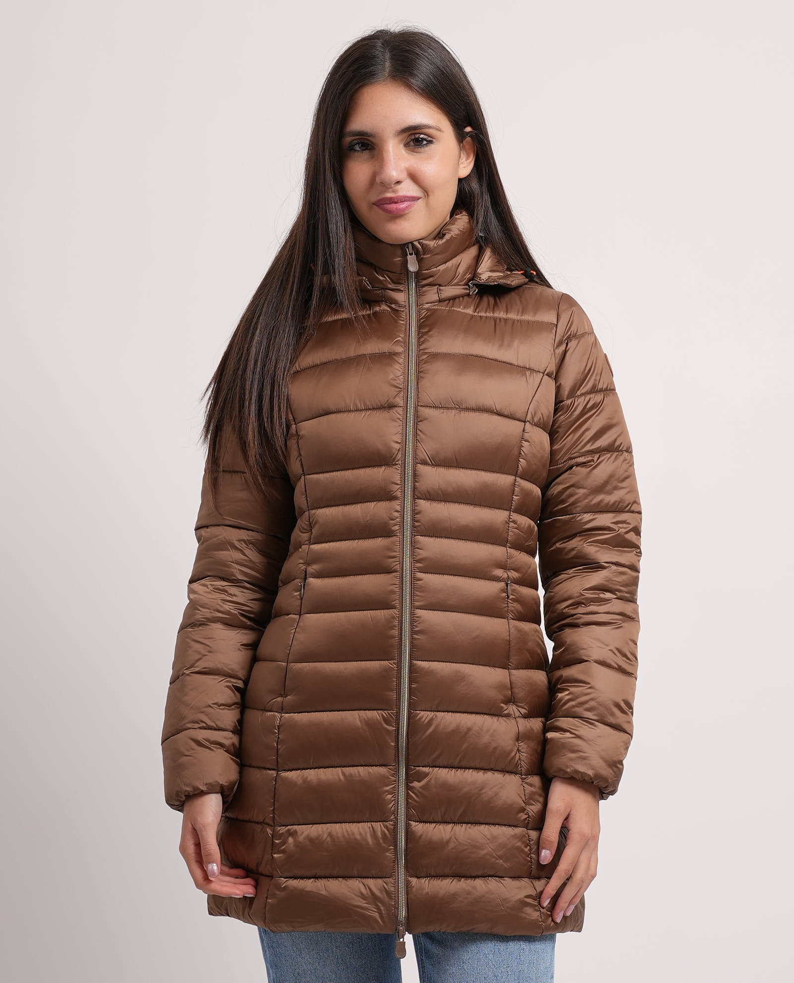 Save The Duck Chaquetas Brown
