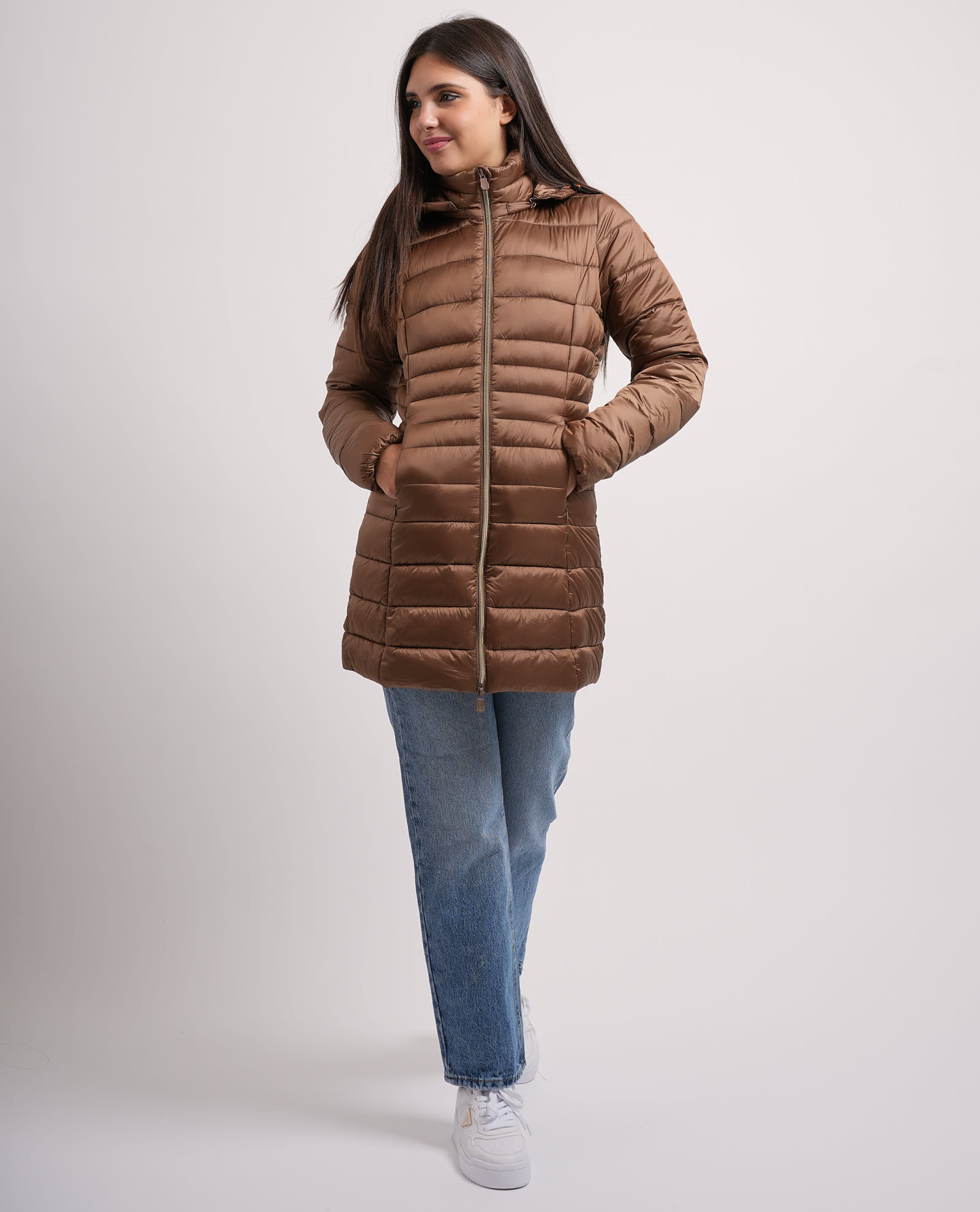 Save The Duck Chaquetas Brown