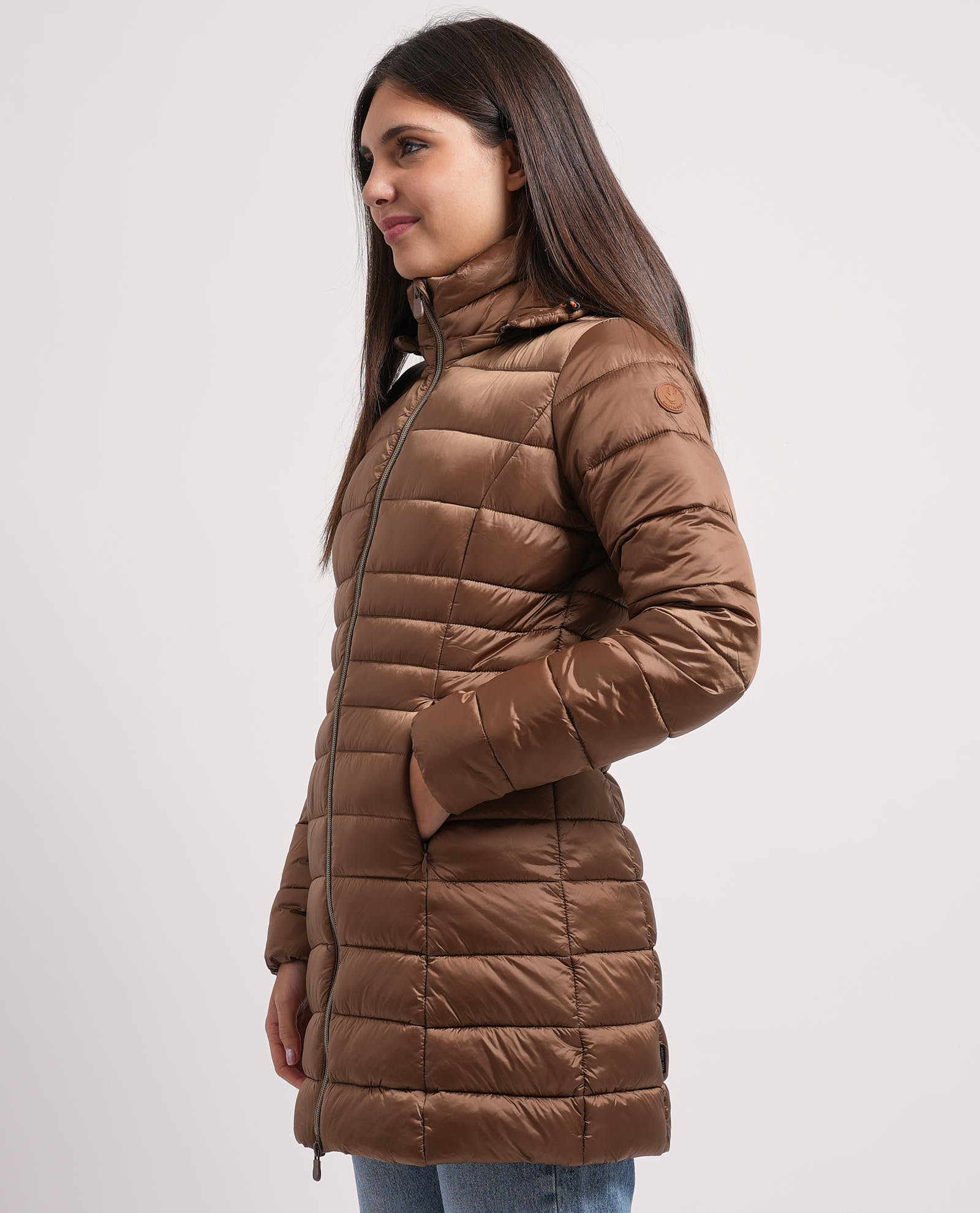 Save The Duck Chaquetas Brown