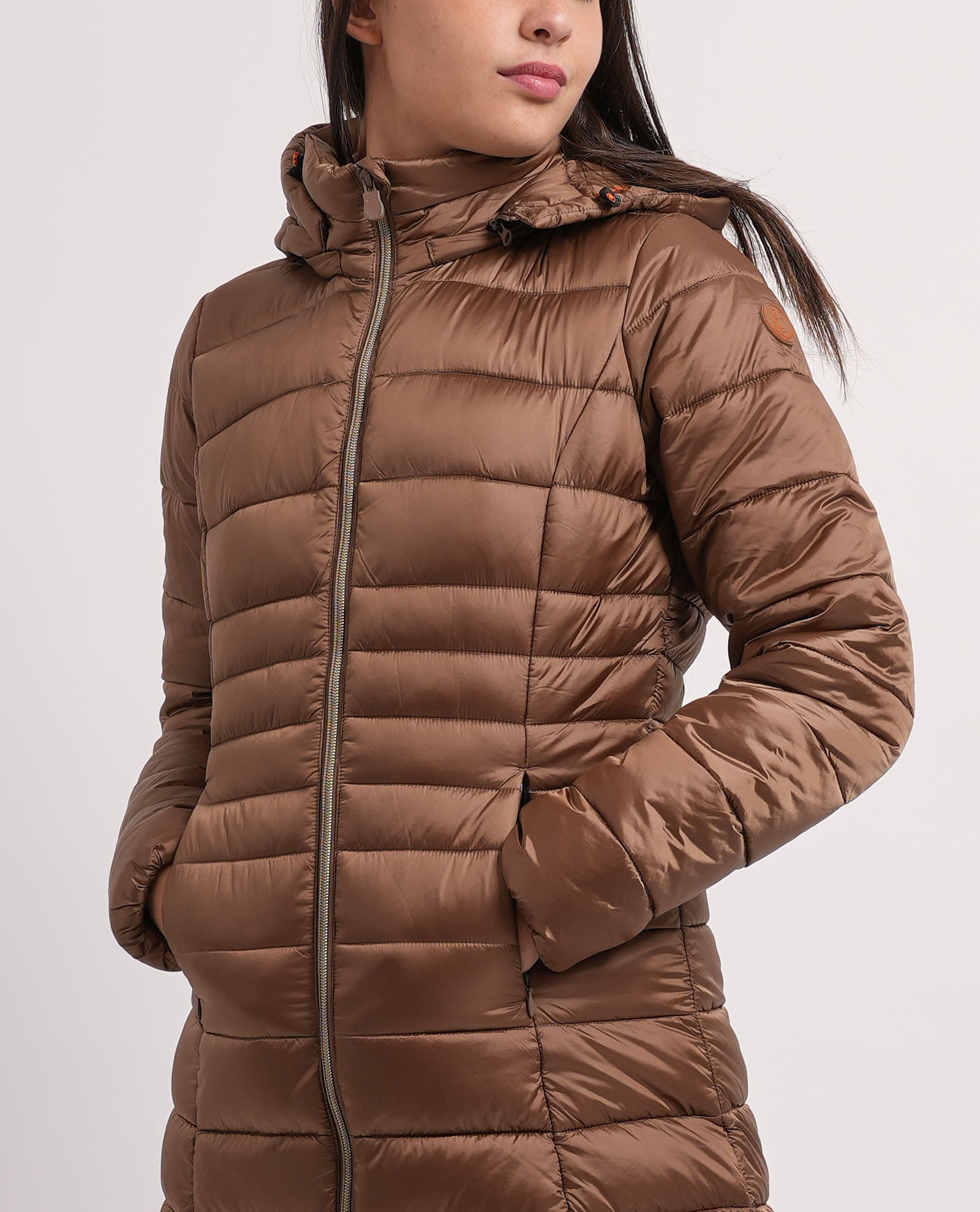 Save The Duck Chaquetas Brown