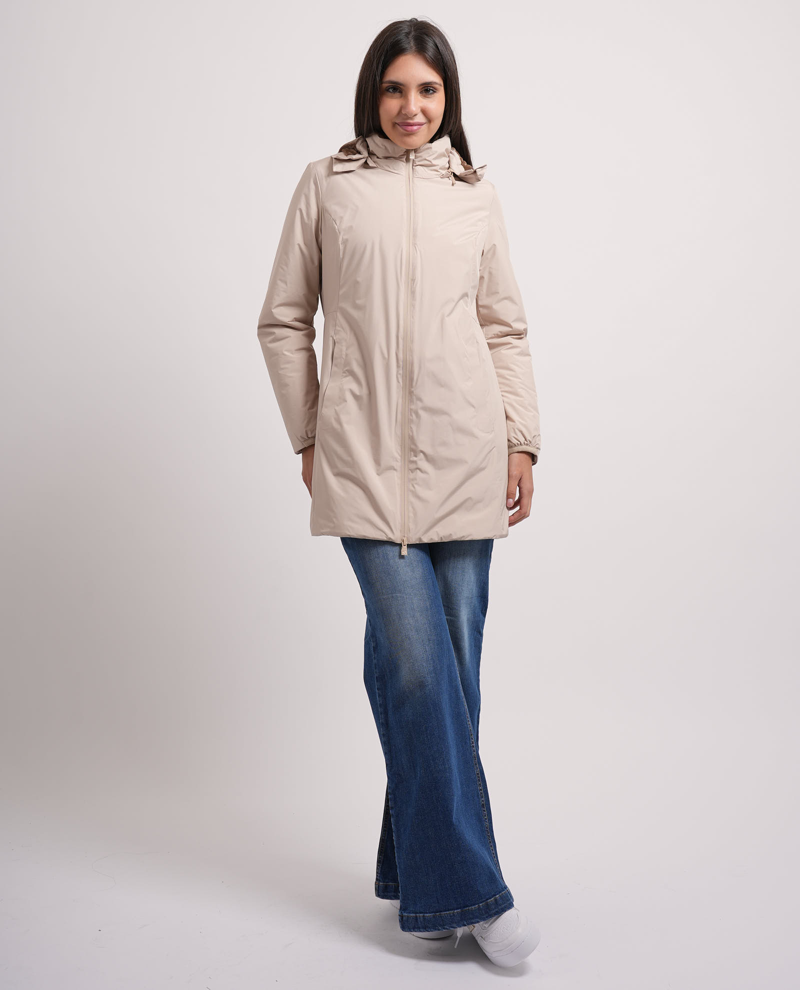 SUNS Giacconi Beige
