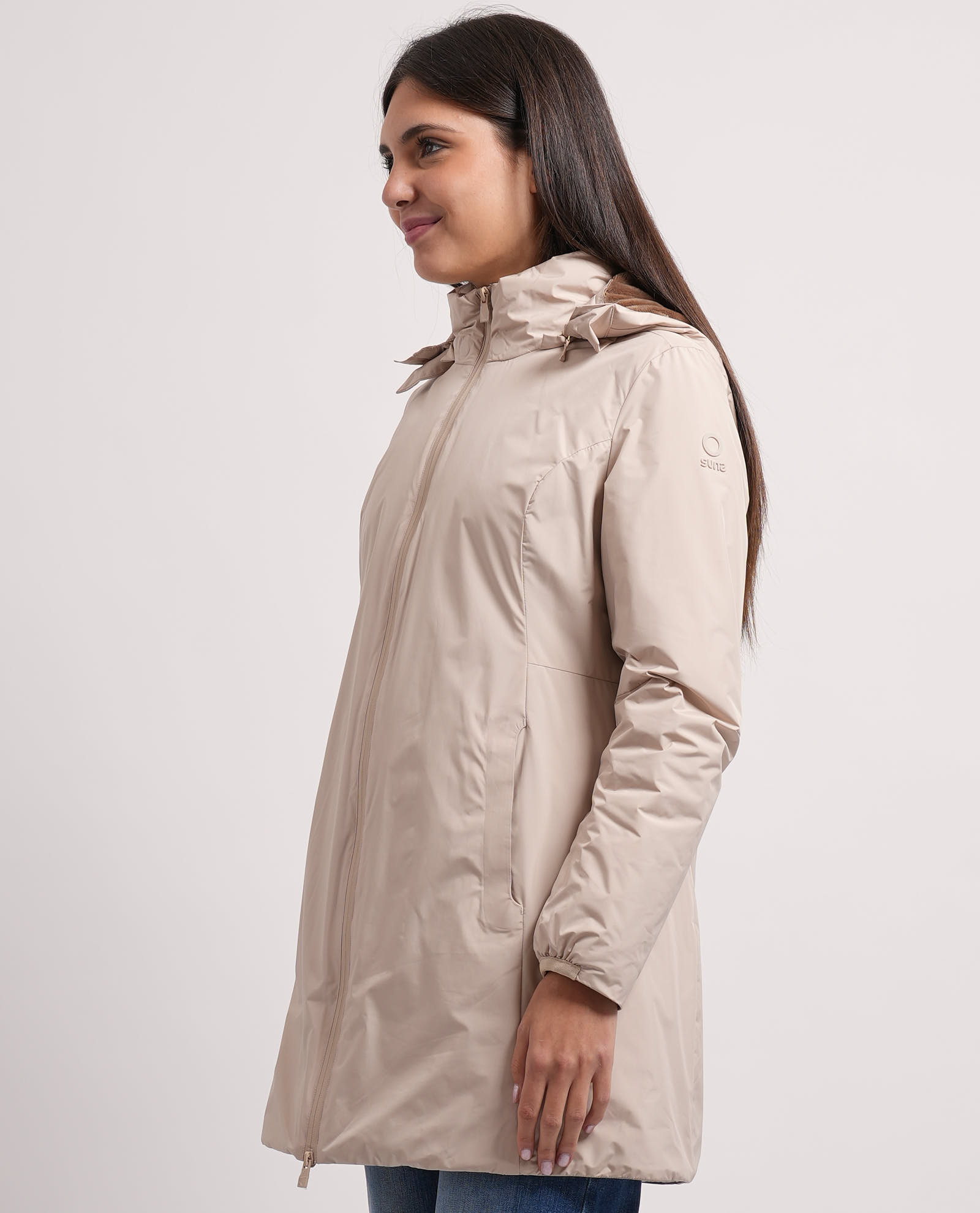 SUNS Giacconi Beige