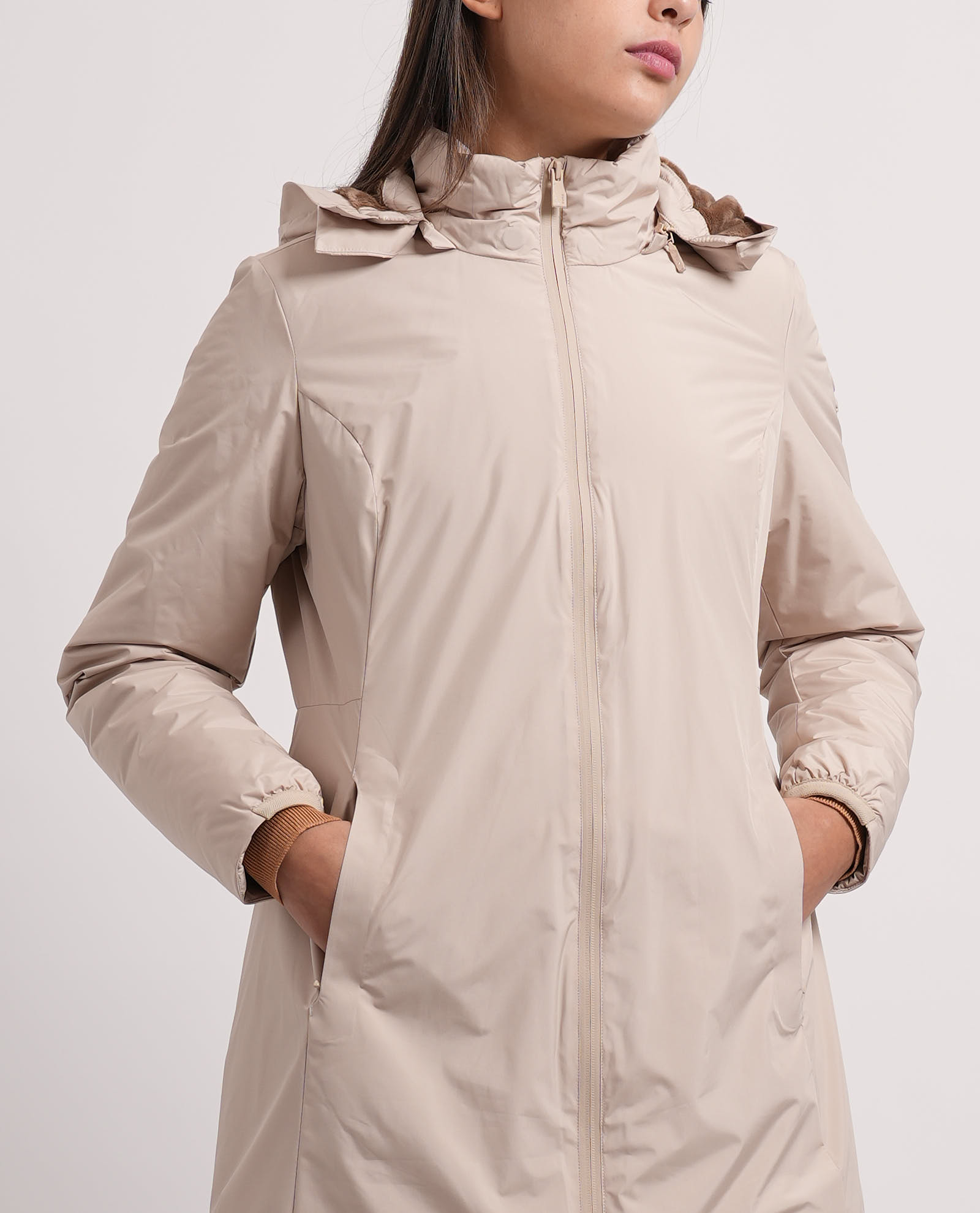 SUNS Giacconi Beige