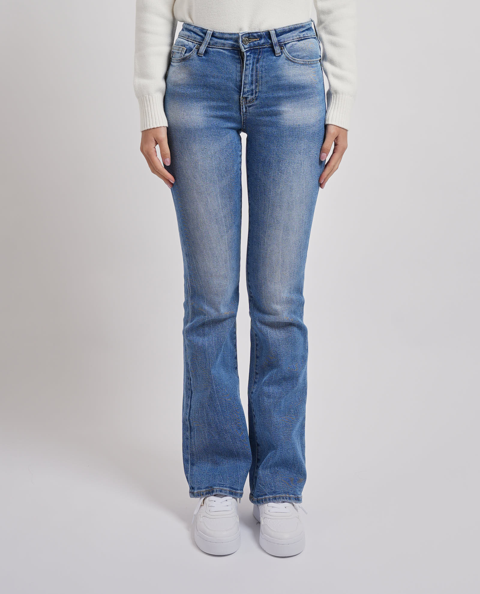 Armani Exchange Jeans Bleu