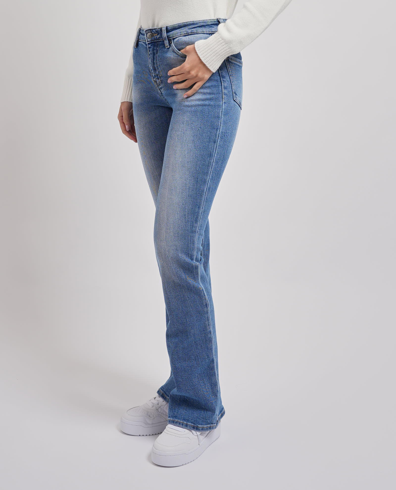 Armani Exchange Jeans Bleu