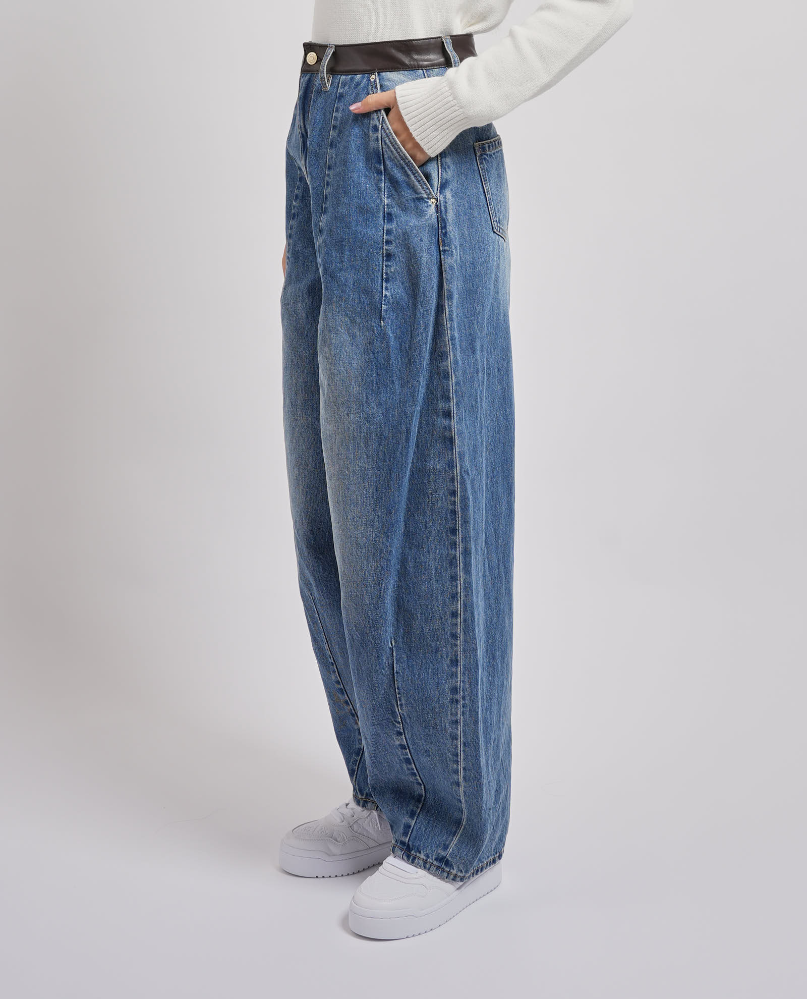 Armani Exchange Jeans Blue
