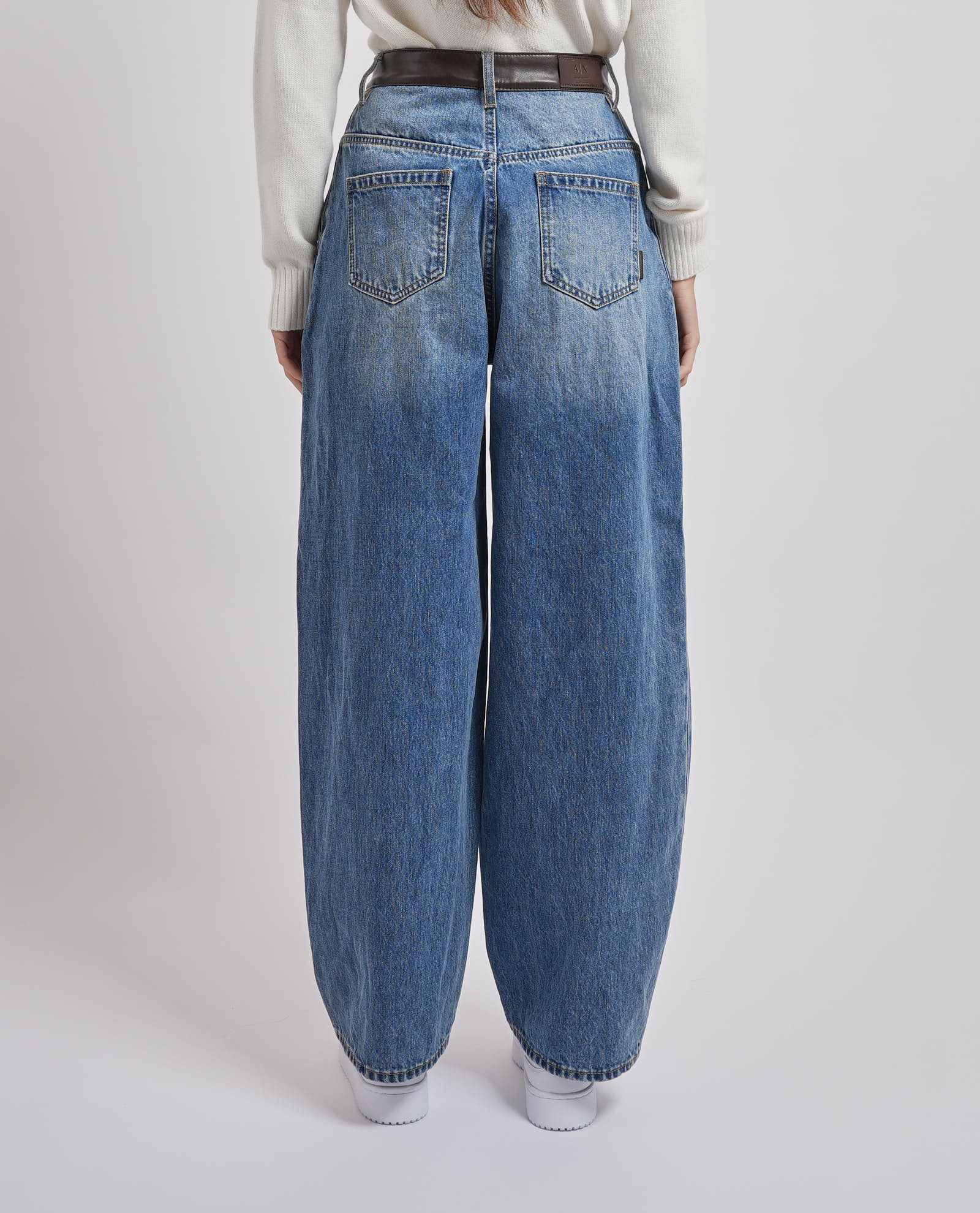 Armani Exchange Jeans Blue