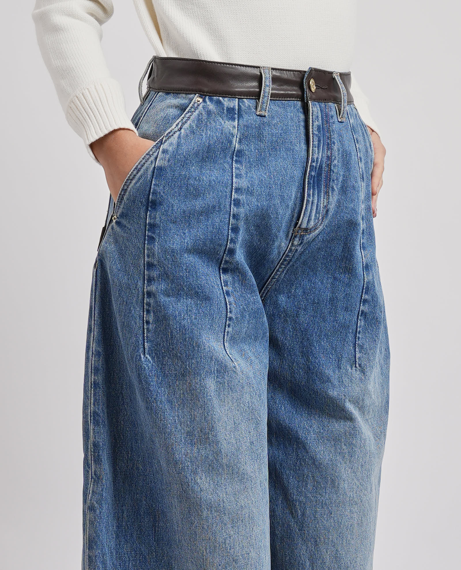 Armani Exchange Jeans Blue
