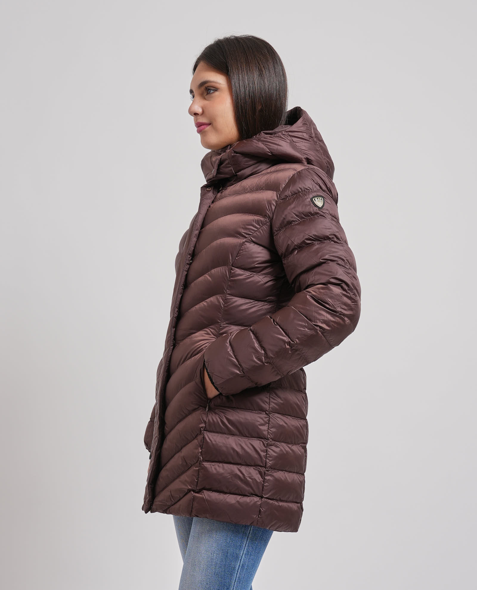 Emporio Armani Jassen Bordeaux