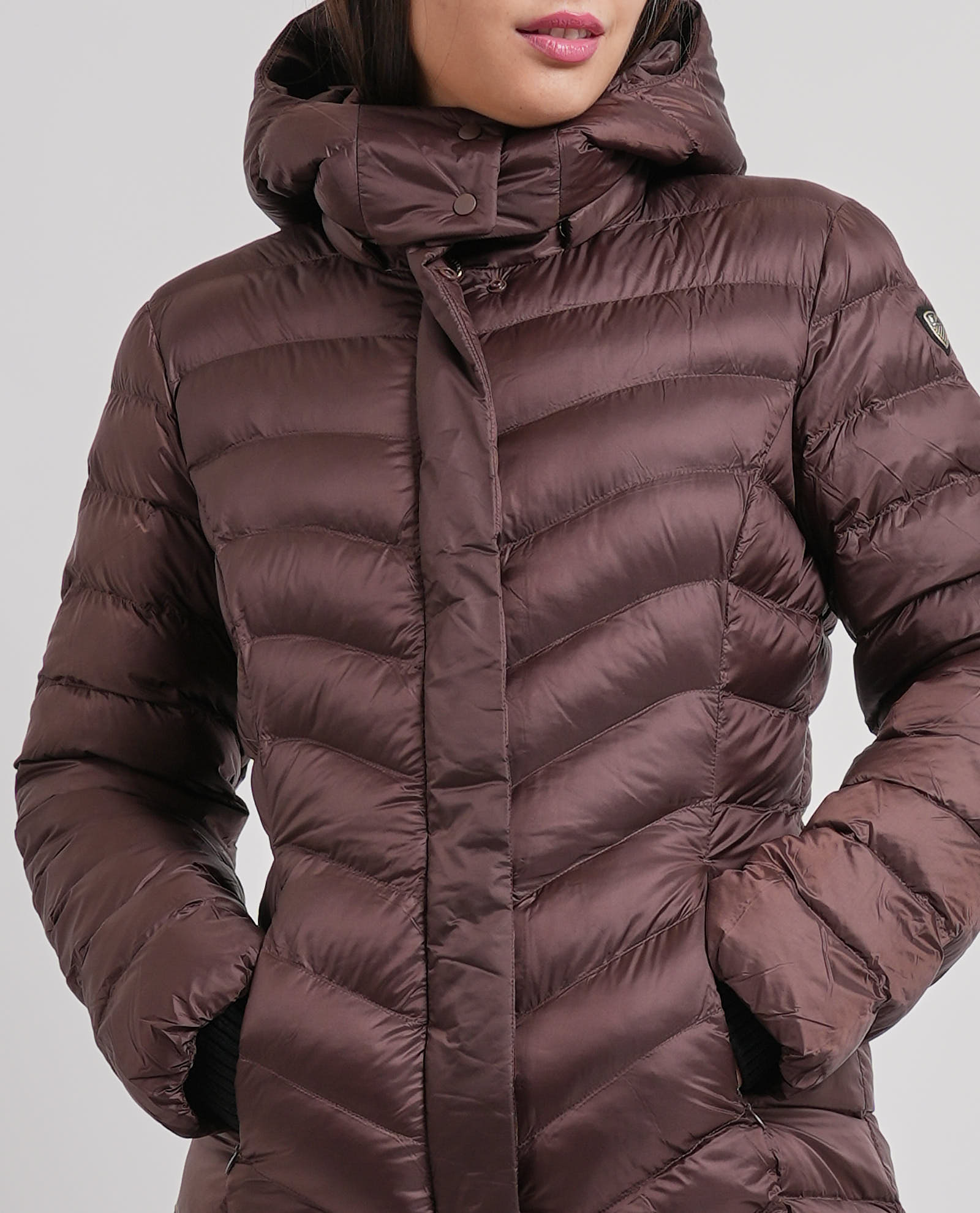 Emporio Armani Jassen Bordeaux