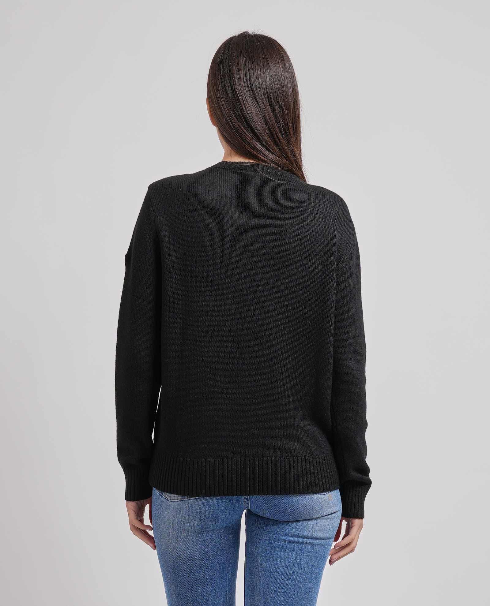 Emporio Armani Overhemden zwart