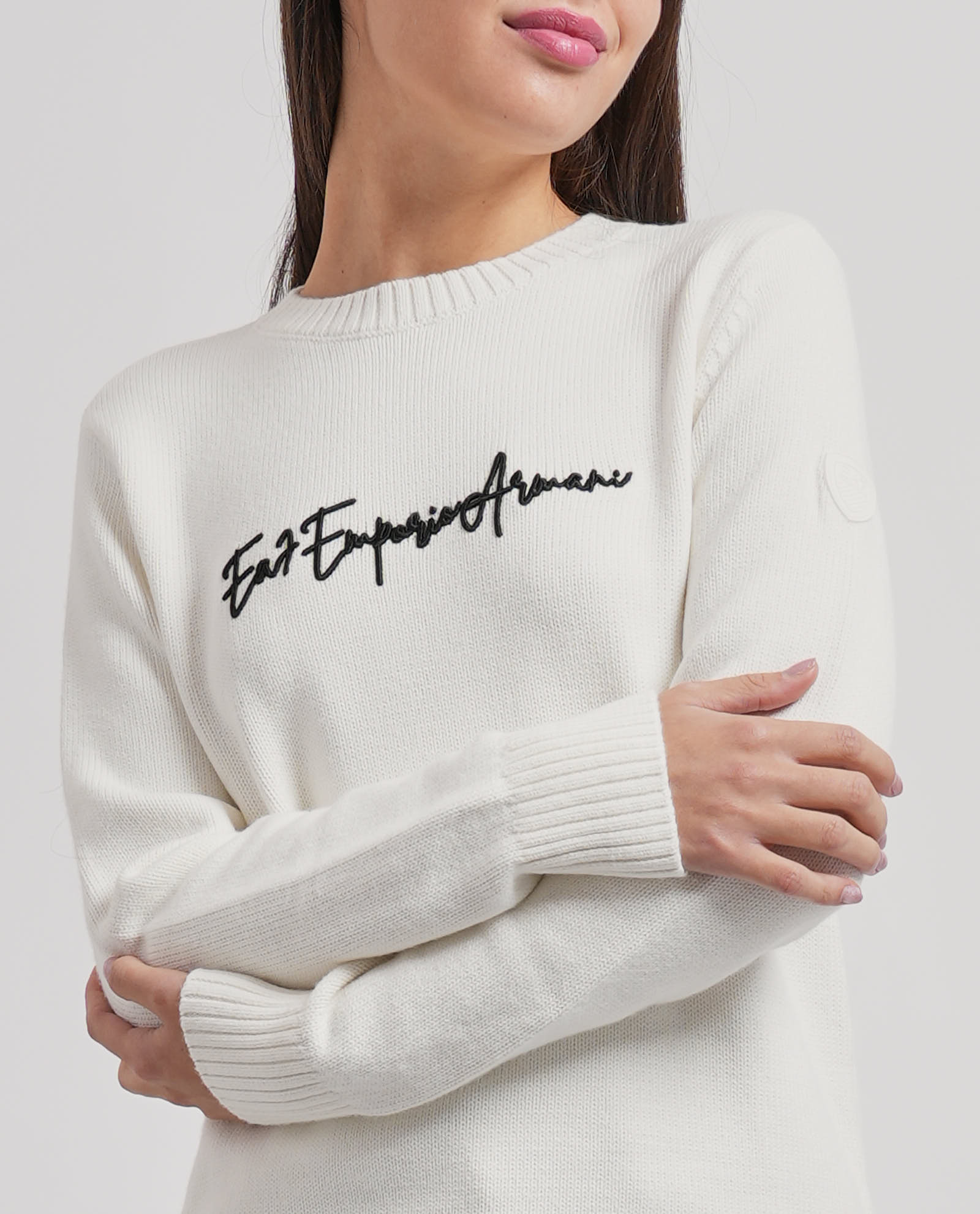 Emporio Armani Overhemden wit