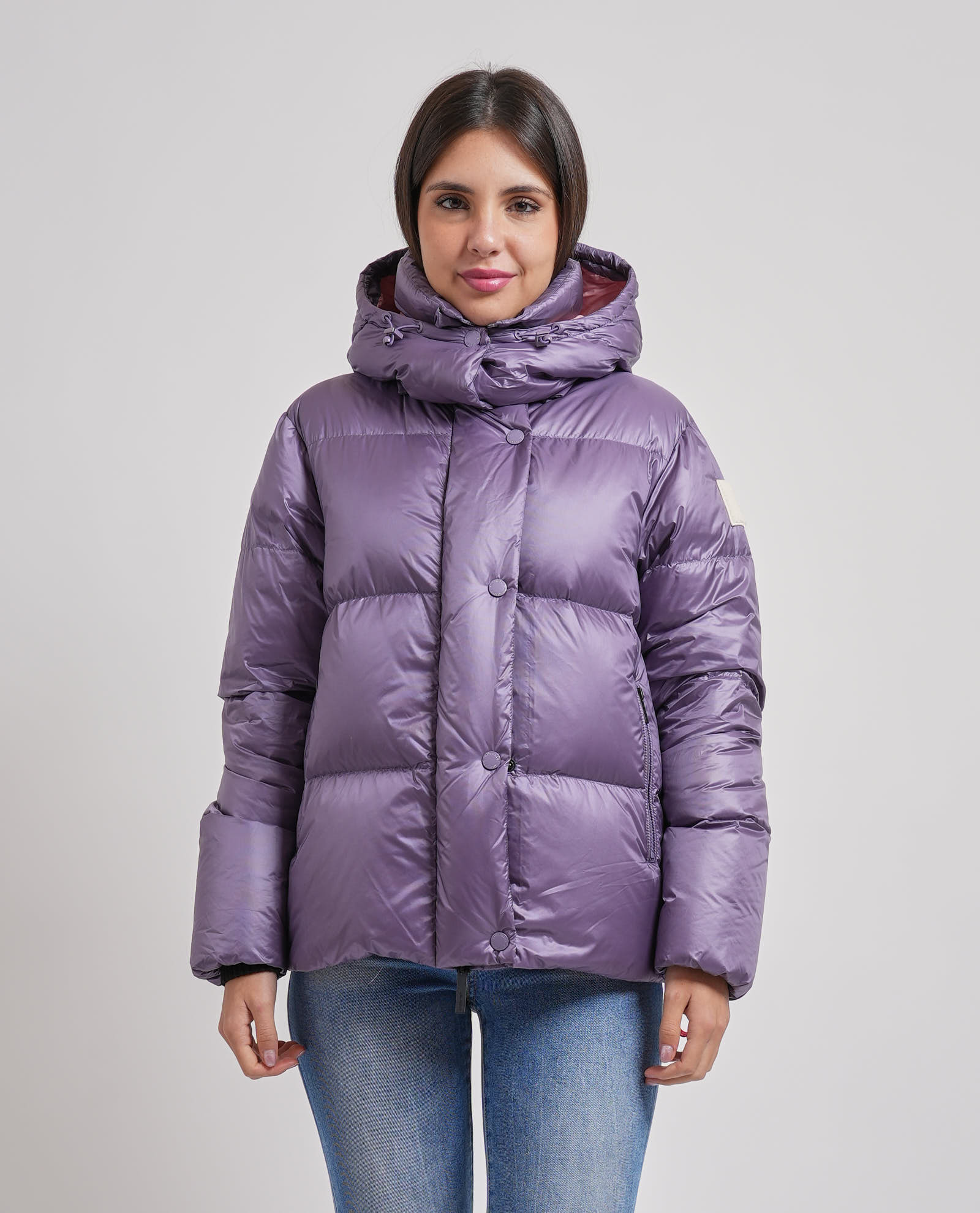 After Label Giacconi Viola