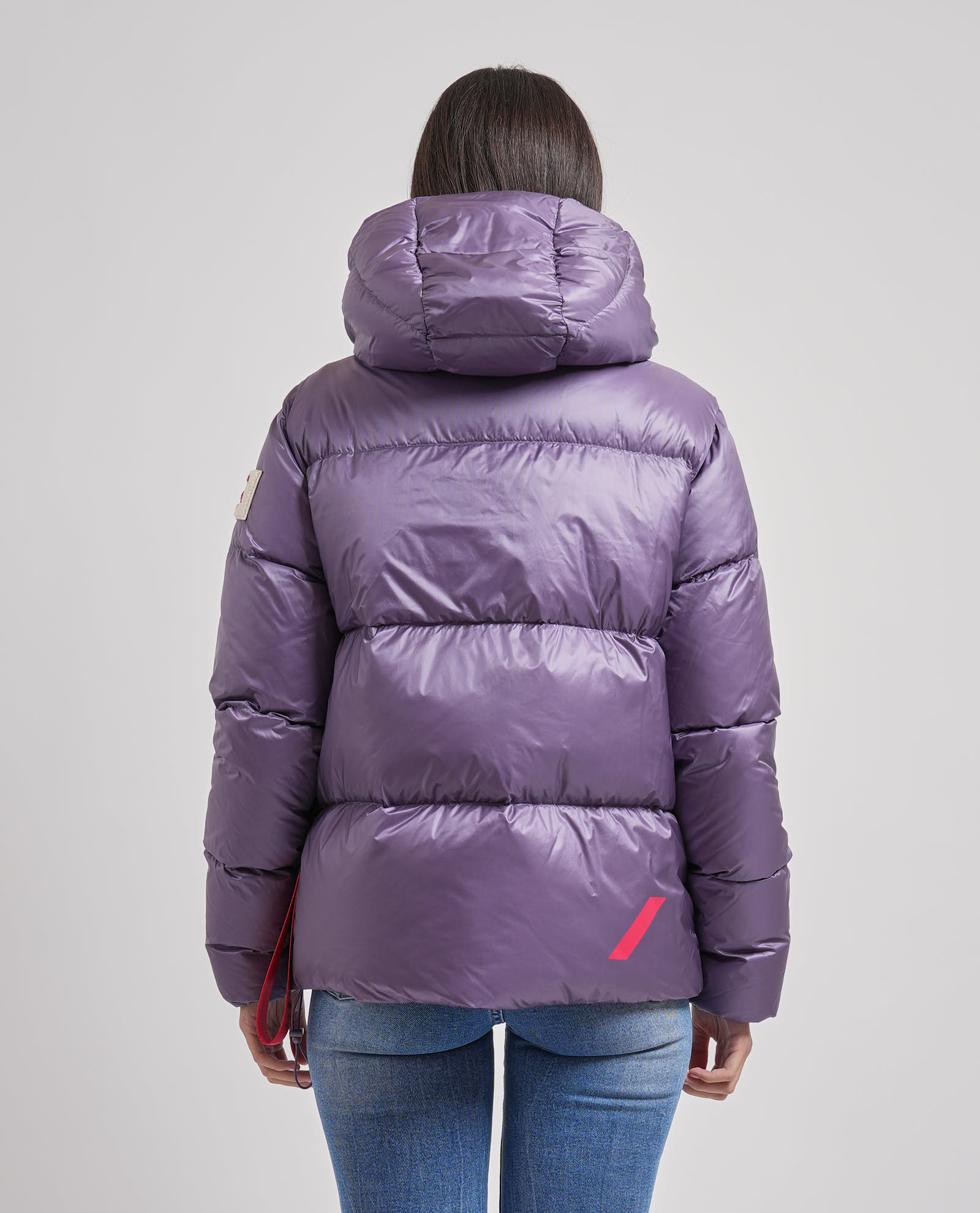 After Label Giacconi Viola
