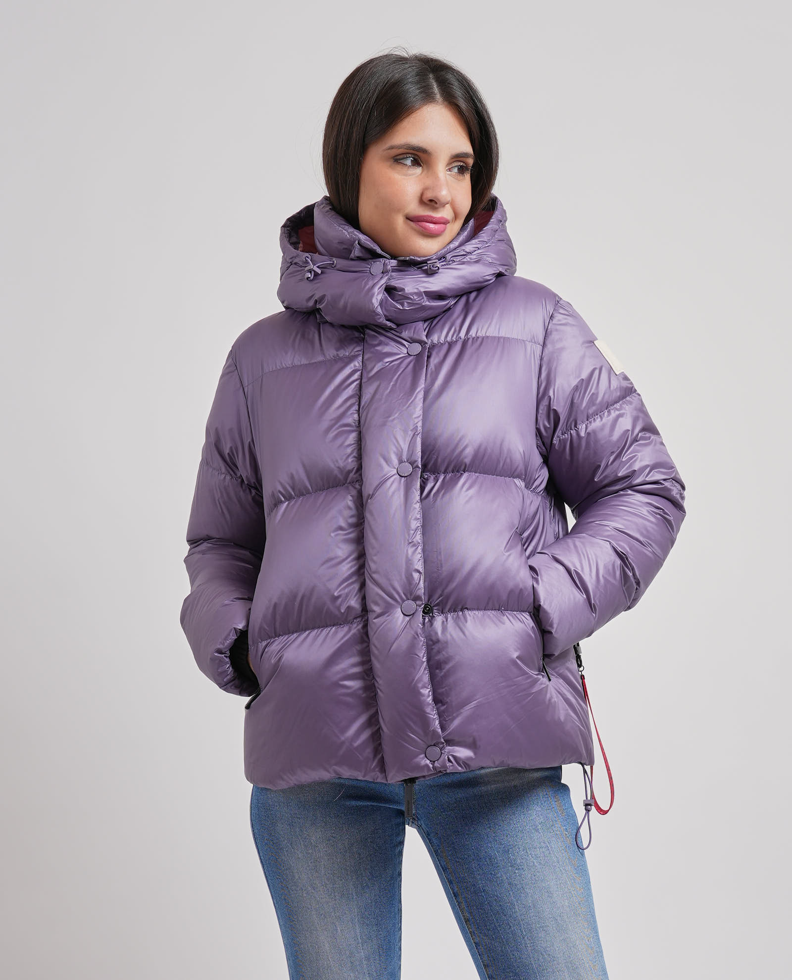 After Label Giacconi Viola