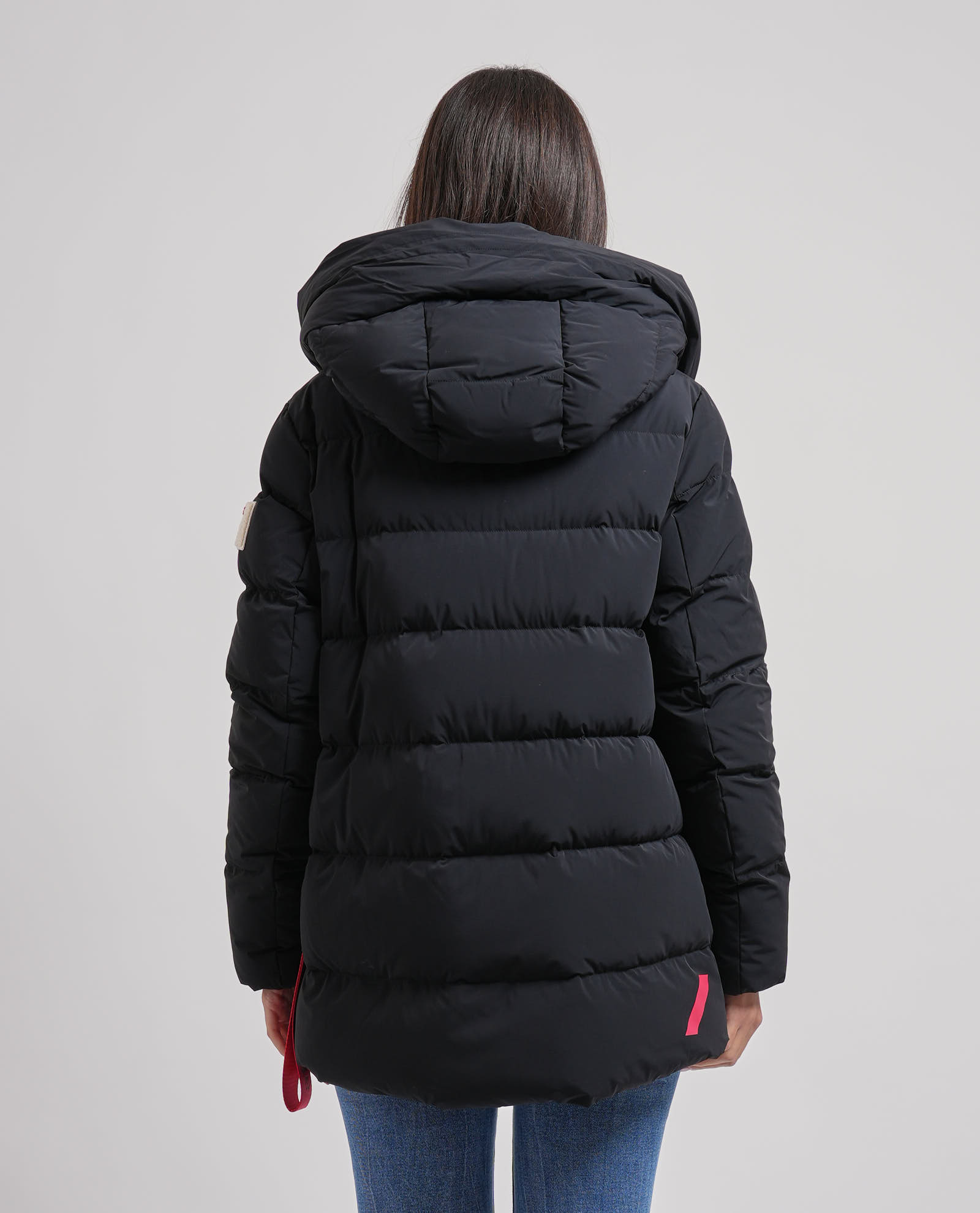 After Label Jassen zwart