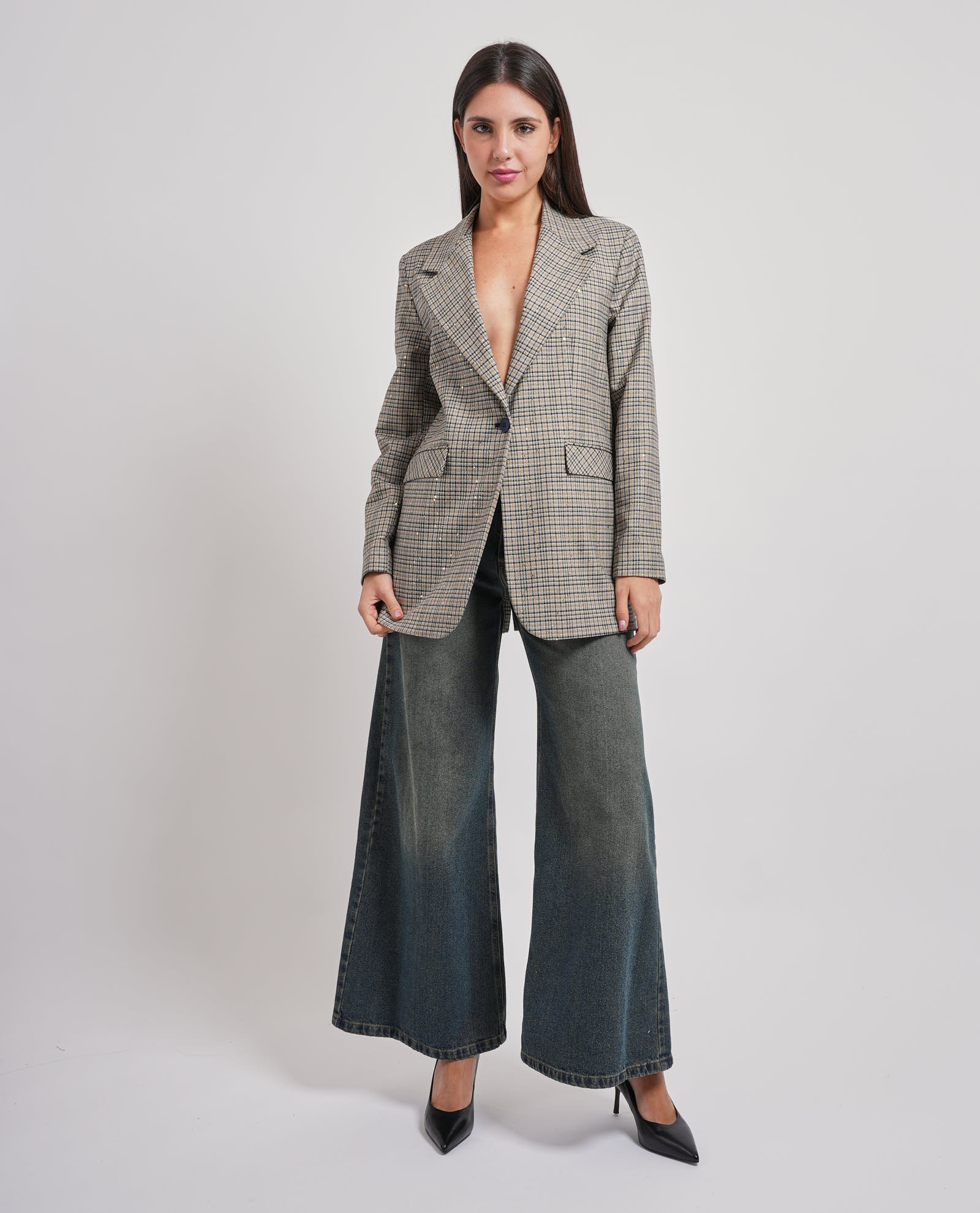 MADEMOISELLE DU MONDE Jeans