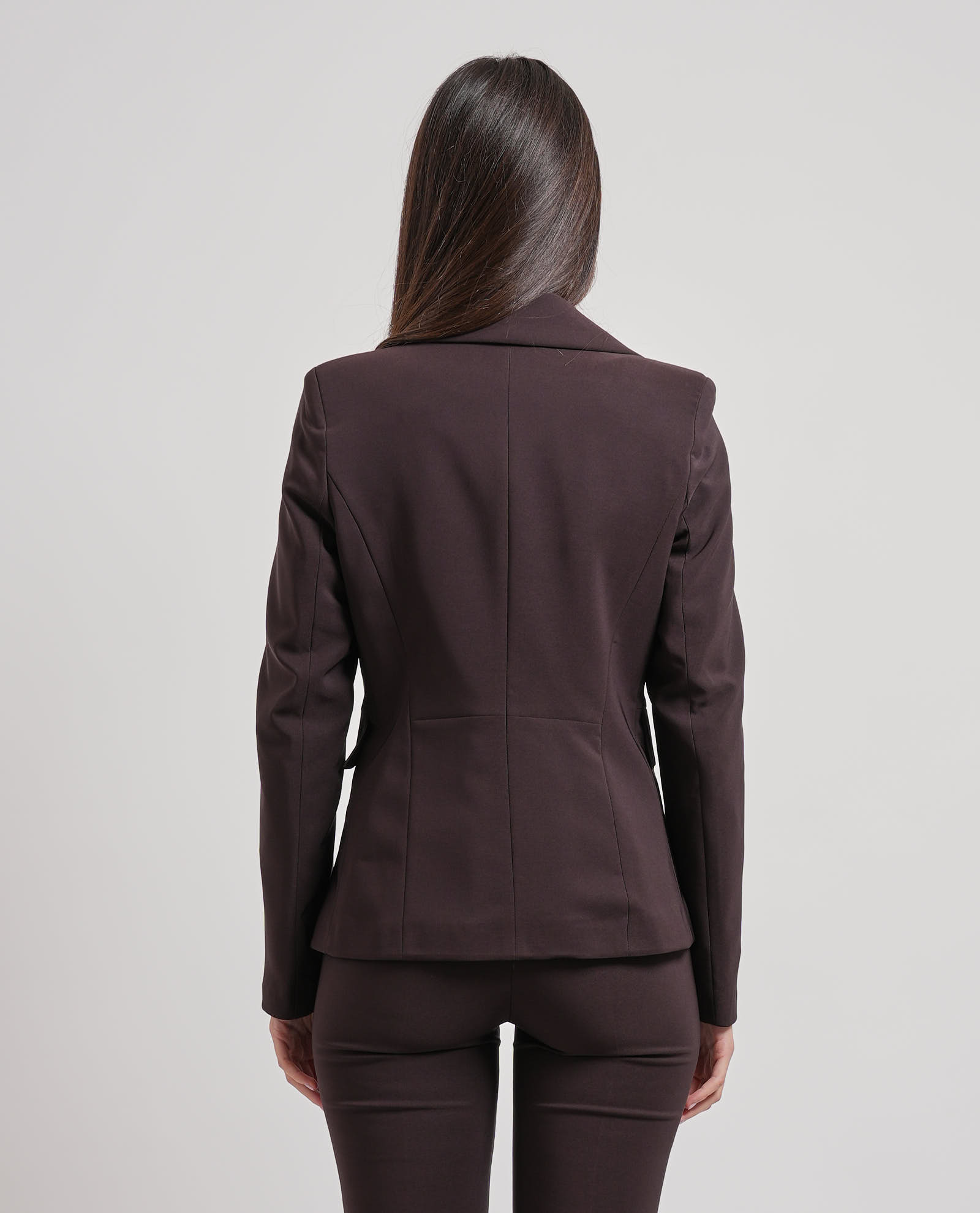 Mademoiselle Du Monde Chaquetas Brown