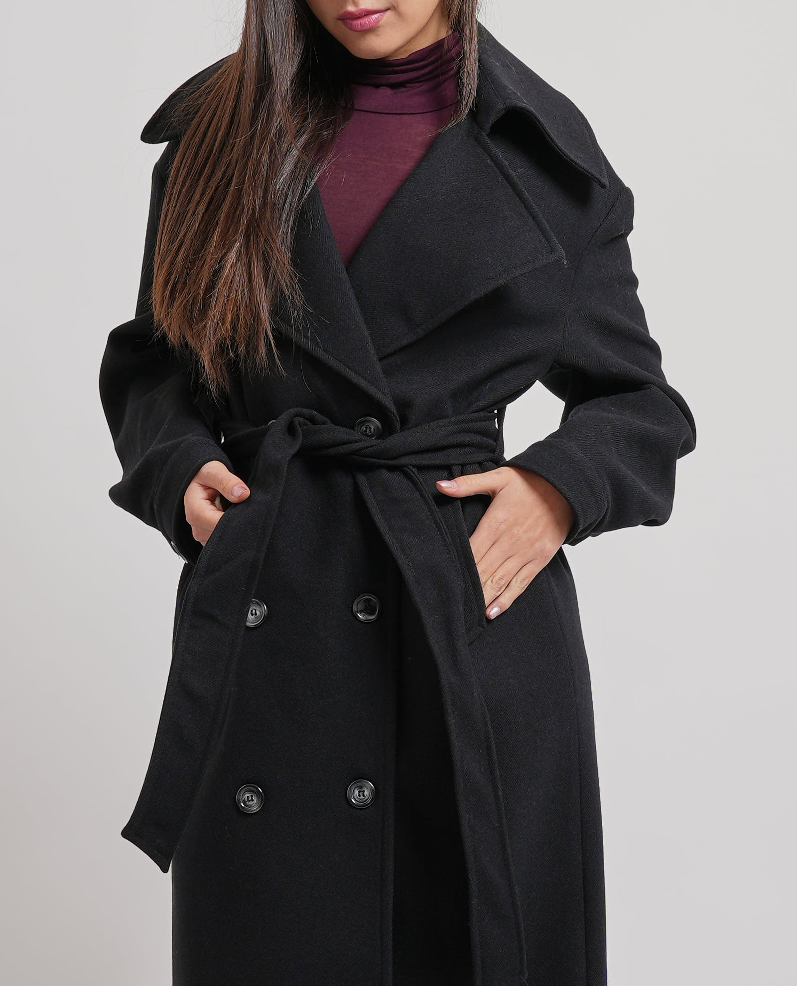 MADEMOISELLE DU MONDE Coats