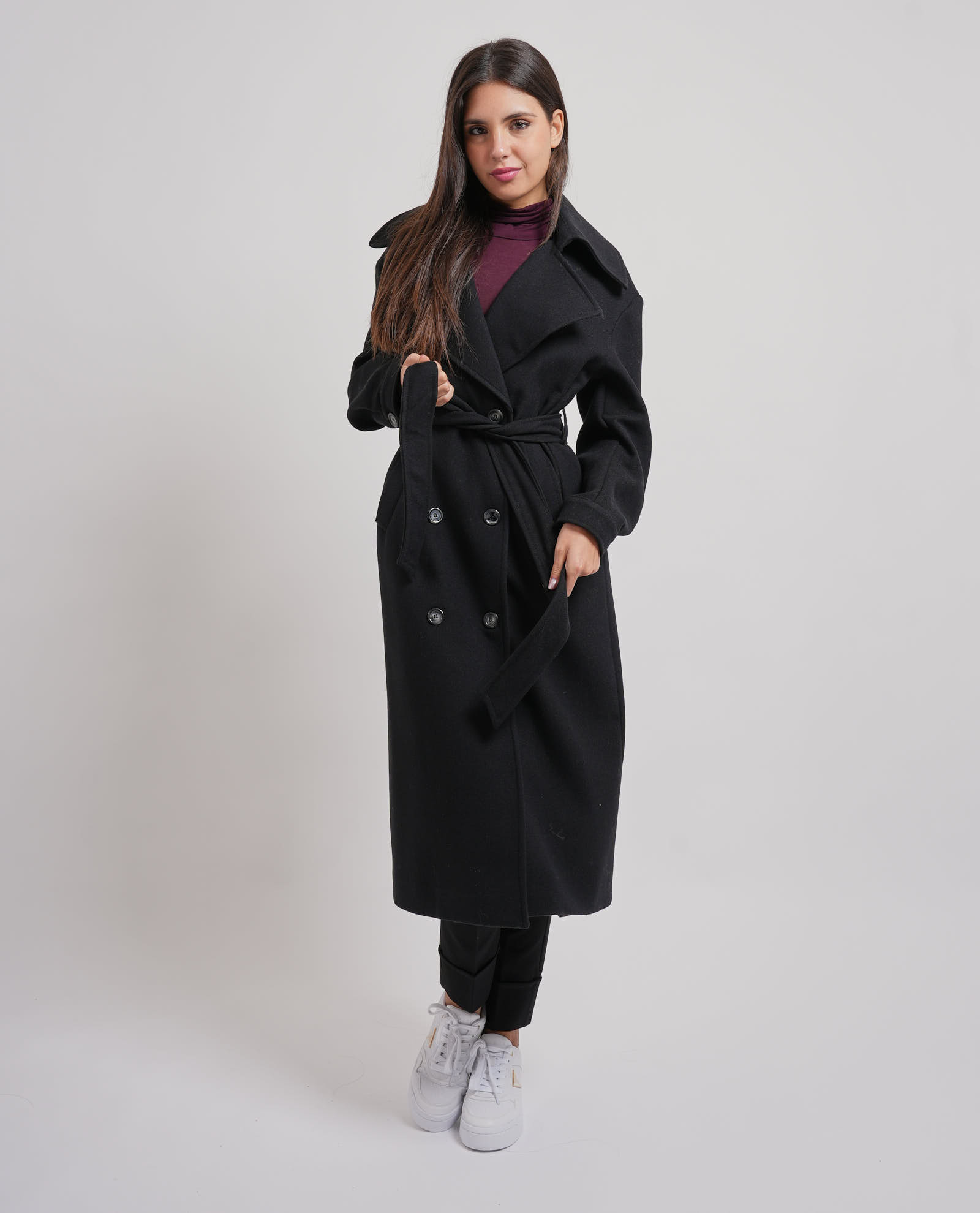 MADEMOISELLE DU MONDE Coats