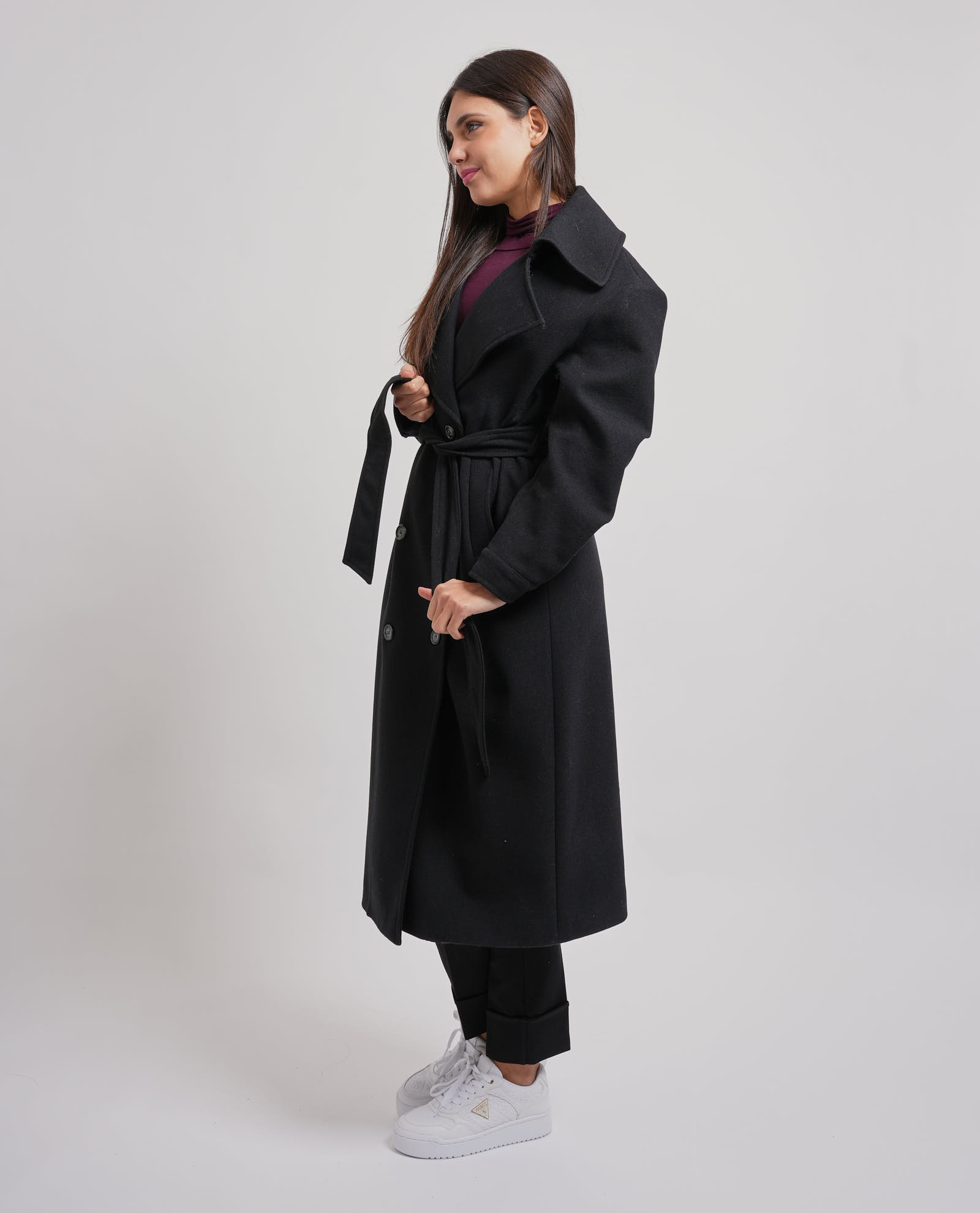 MADEMOISELLE DU MONDE Coats