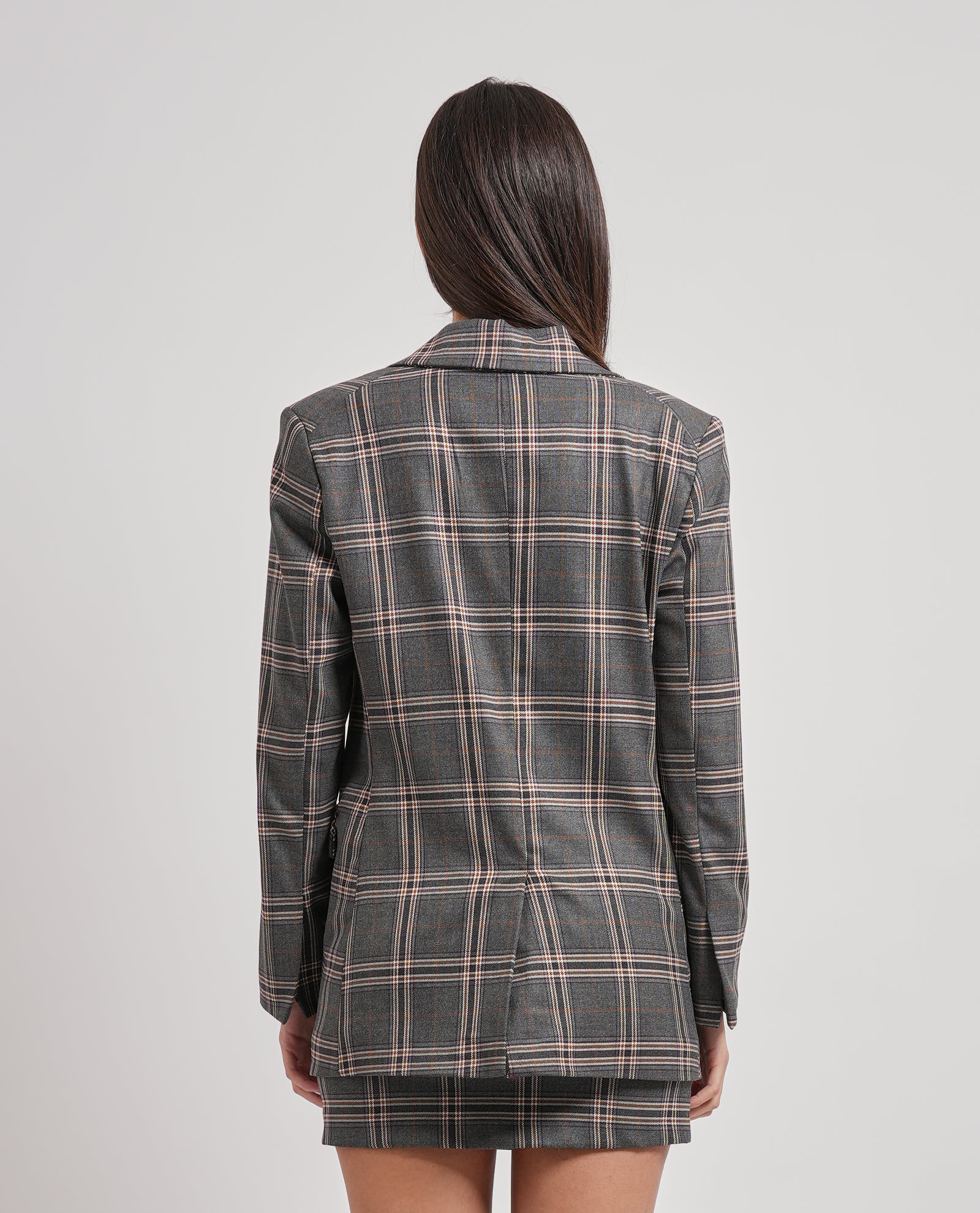 Mademoiselle Du Monde Chaquetas Grey