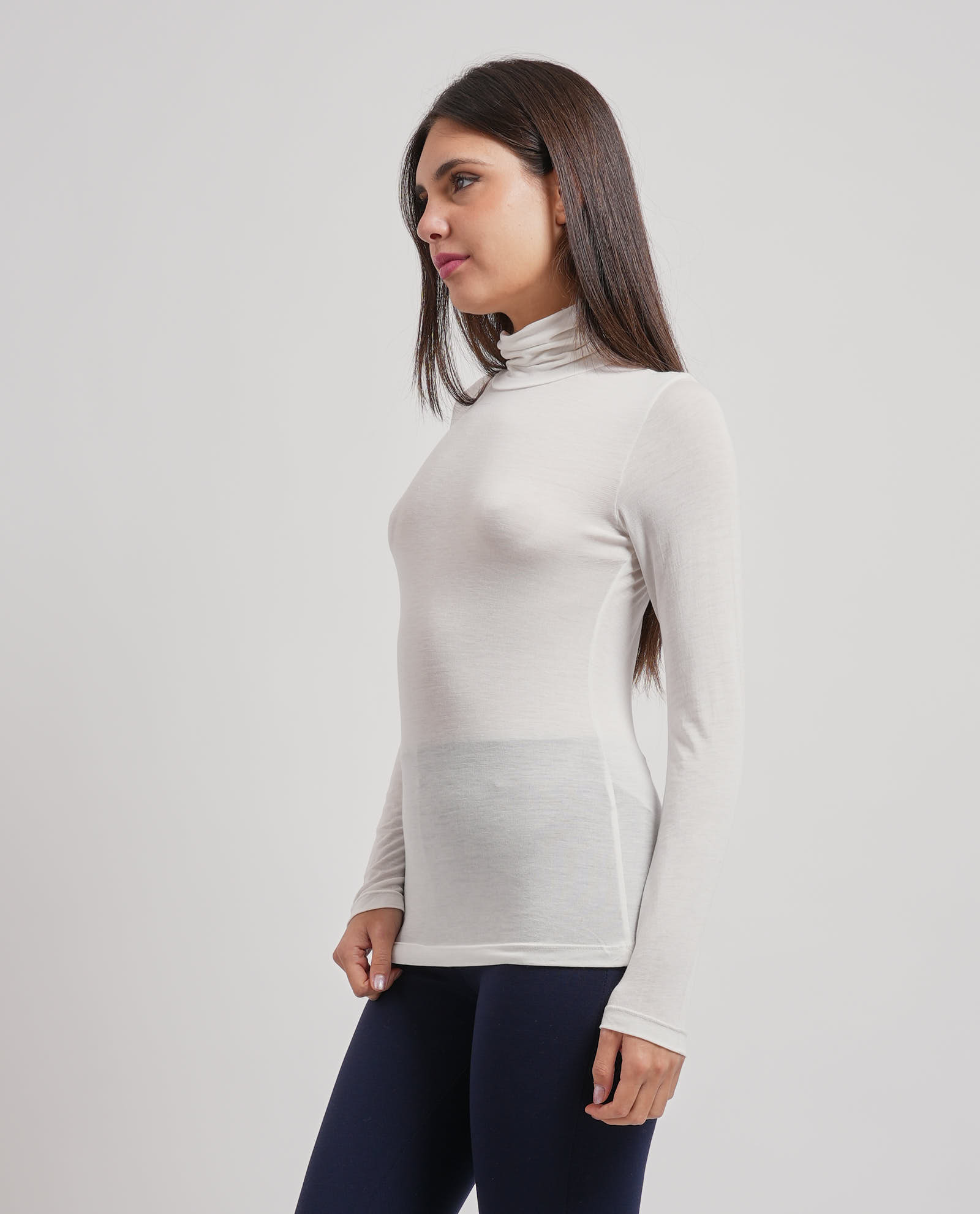 Mademoiselle Du Monde Camisas blancas
