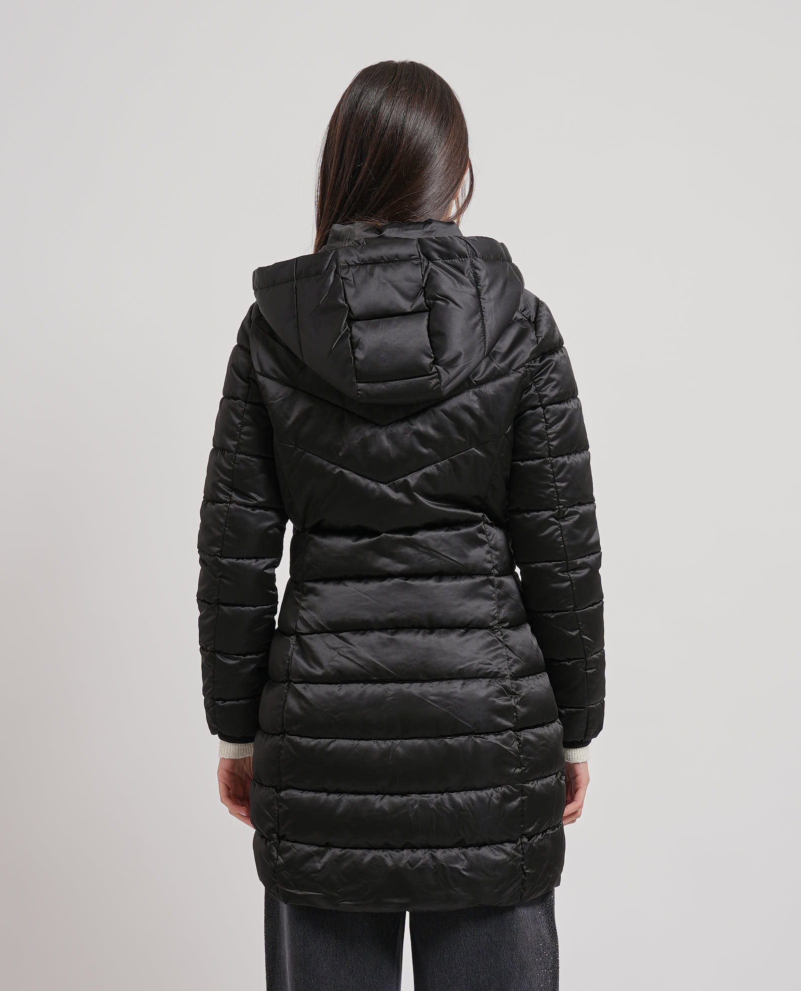 Yes Zee Chaquetas Negro