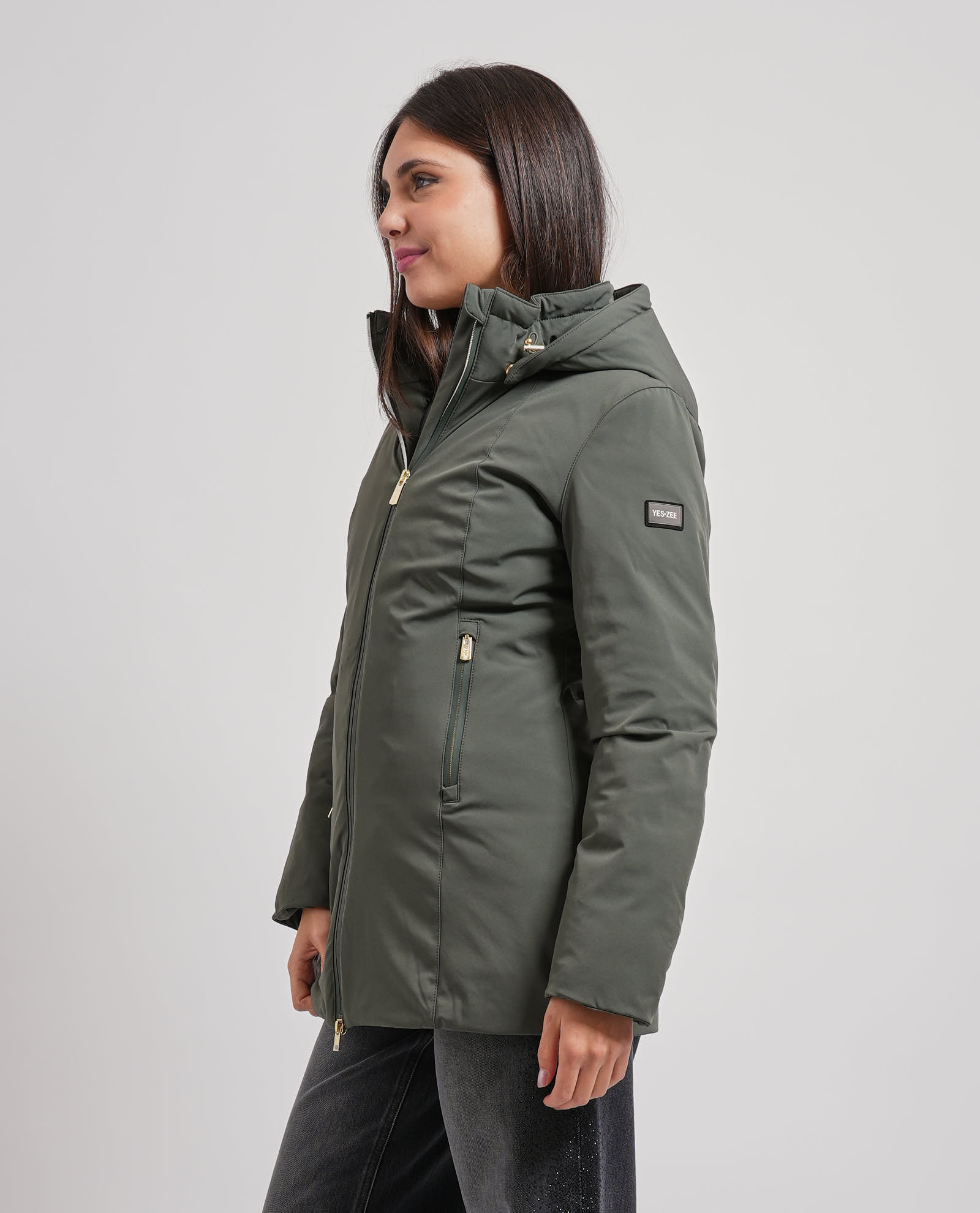 YES ZEE Coats