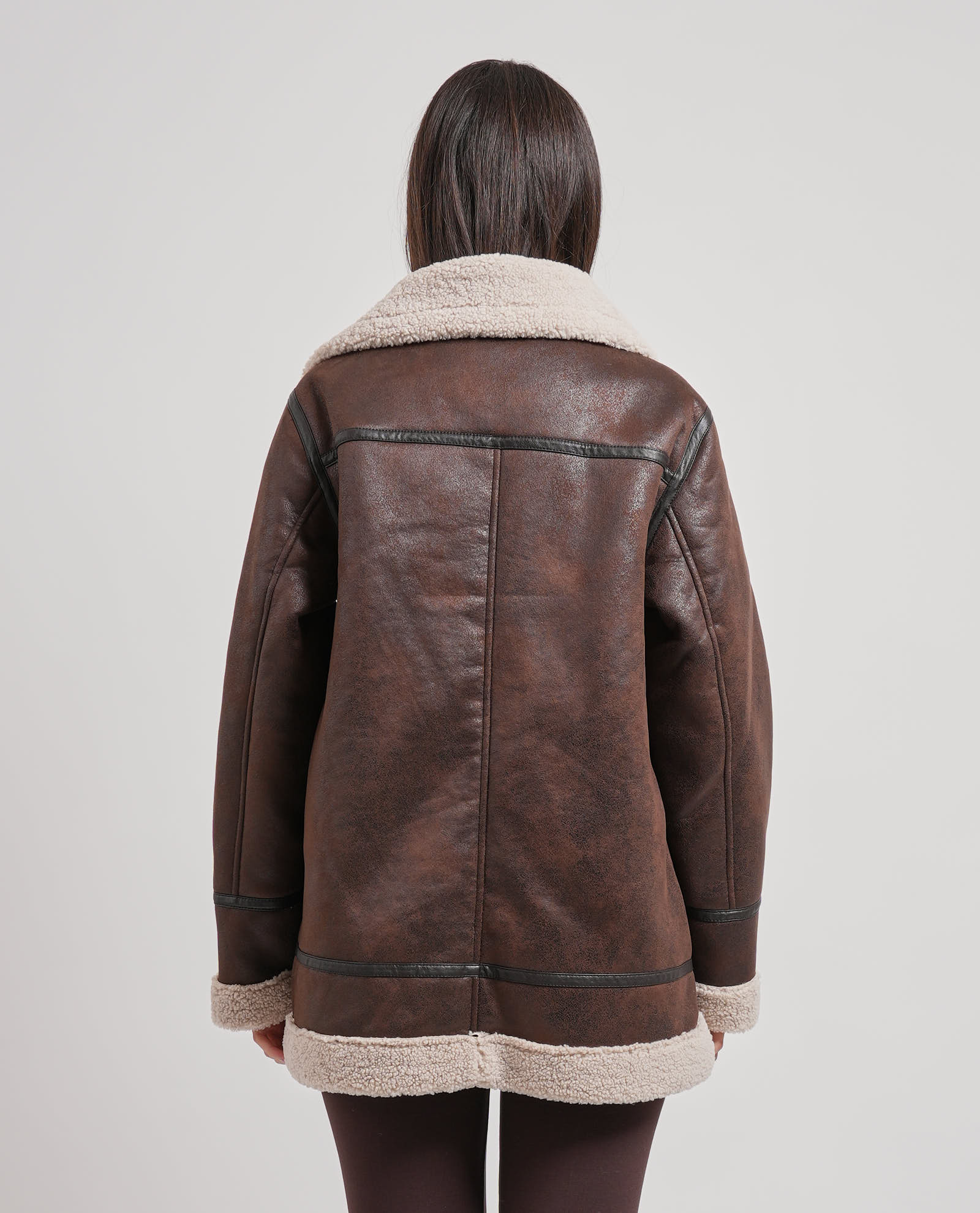 Yes Zee Chaquetas Moro
