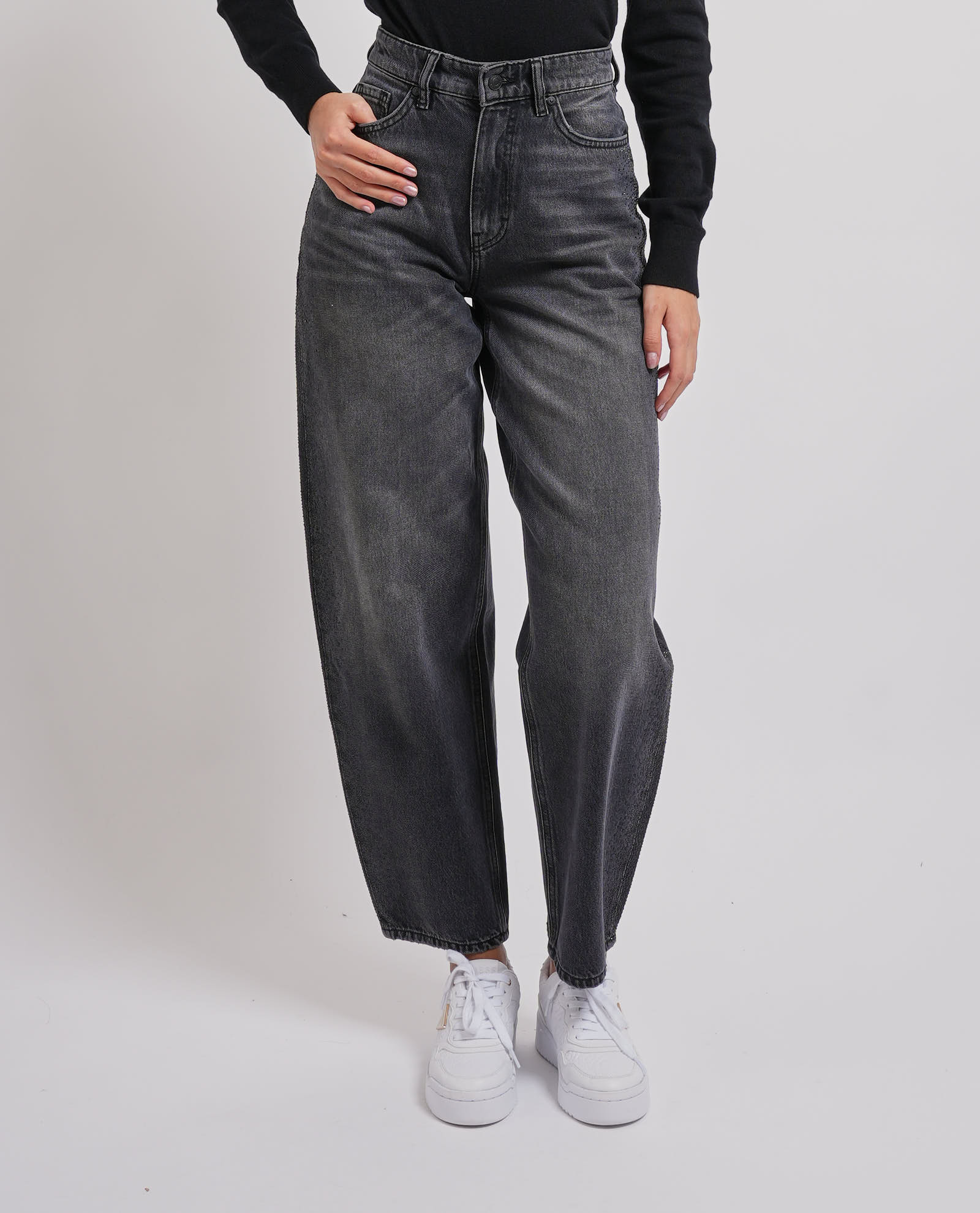 HUGO Jeans Argento