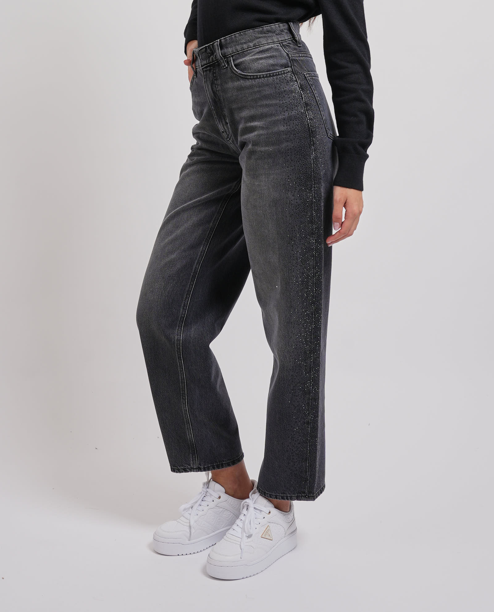 HUGO Jeans Argento