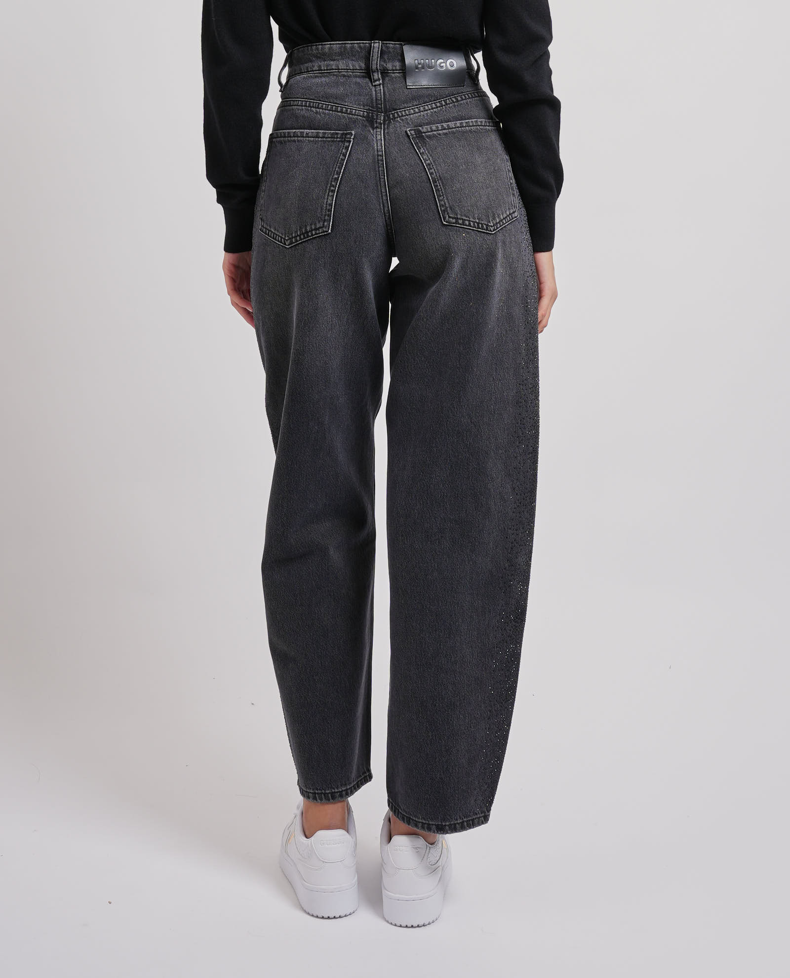 HUGO Jeans Argento