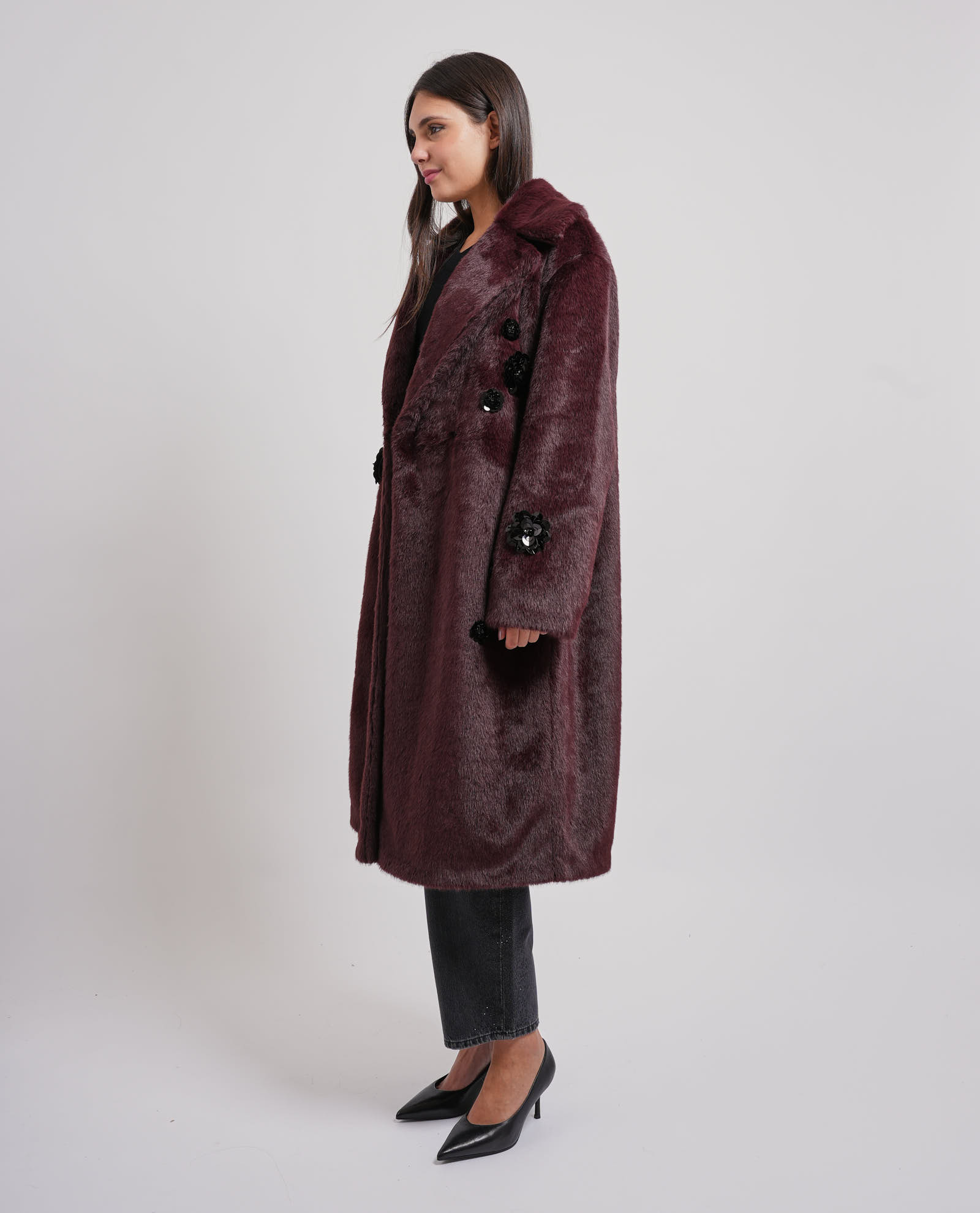 HUGO Giacconi Marrone