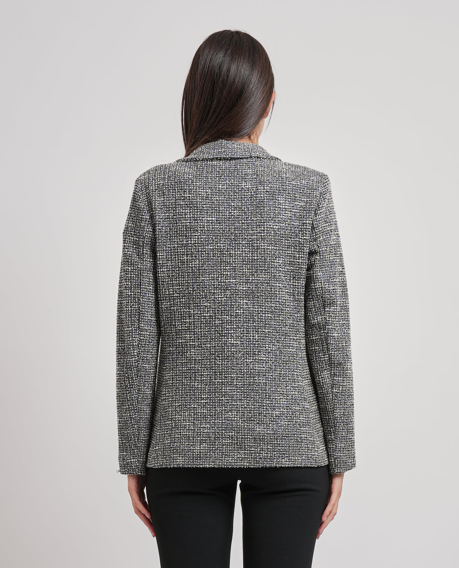 Edas Chaquetas azules
